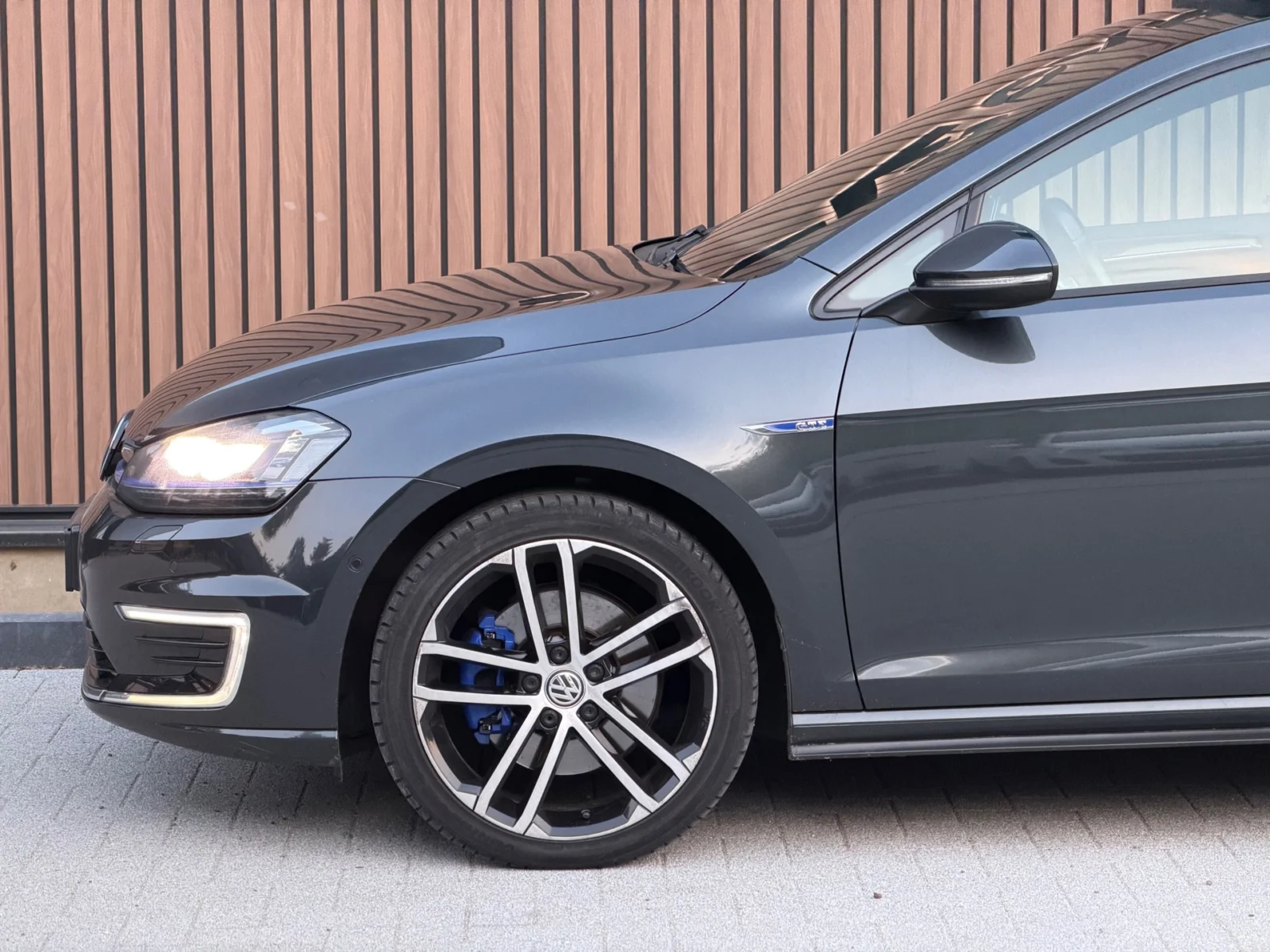 Volkswagen-Golf