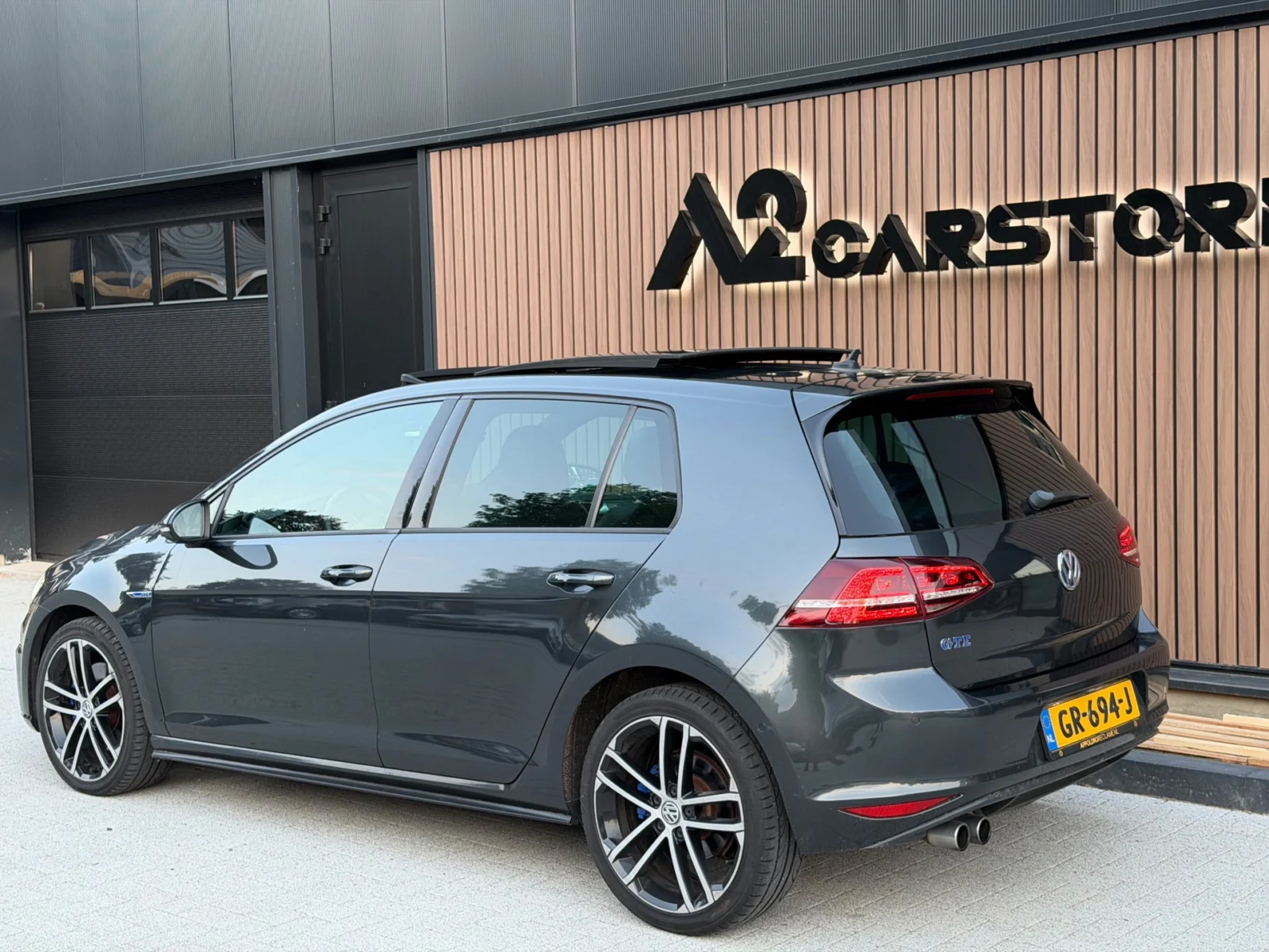 Volkswagen-Golf