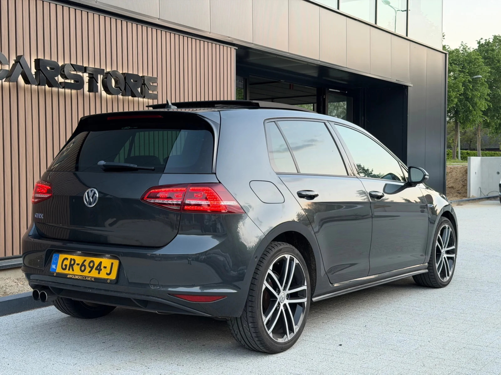 Volkswagen-Golf