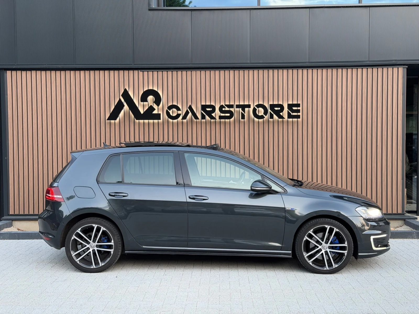 Volkswagen-Golf