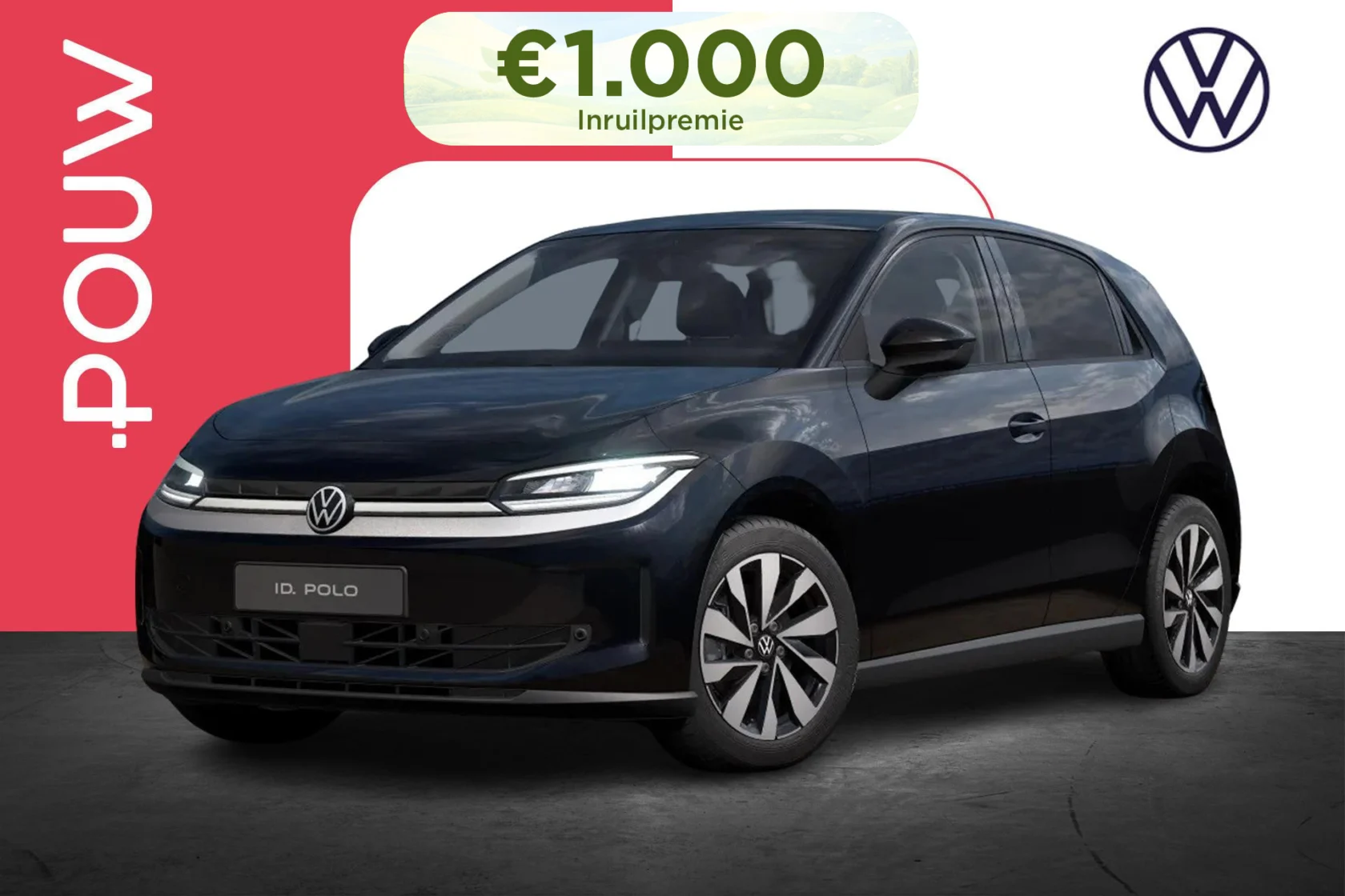Volkswagen ID. Polo Life First Edition
