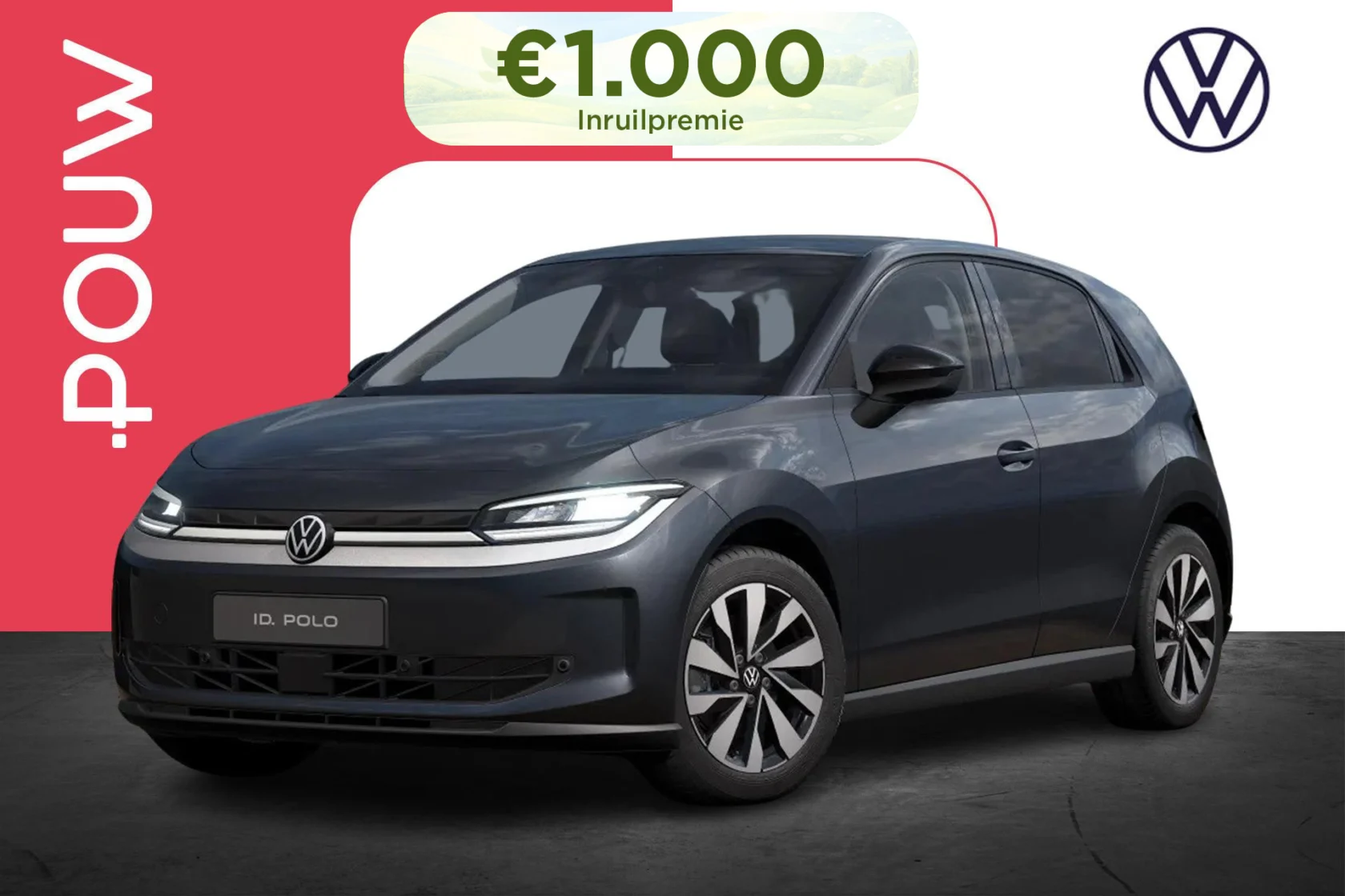 Volkswagen ID. Polo Life First Edition