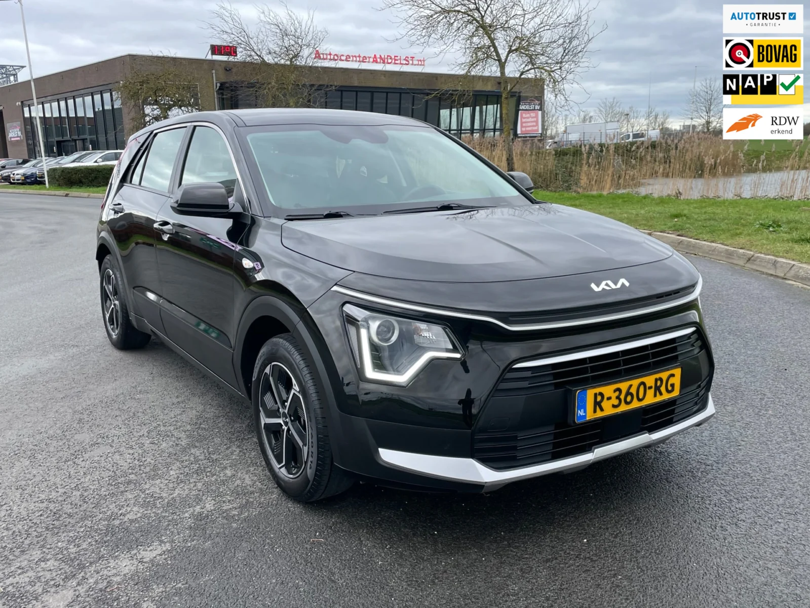 Kia-Niro