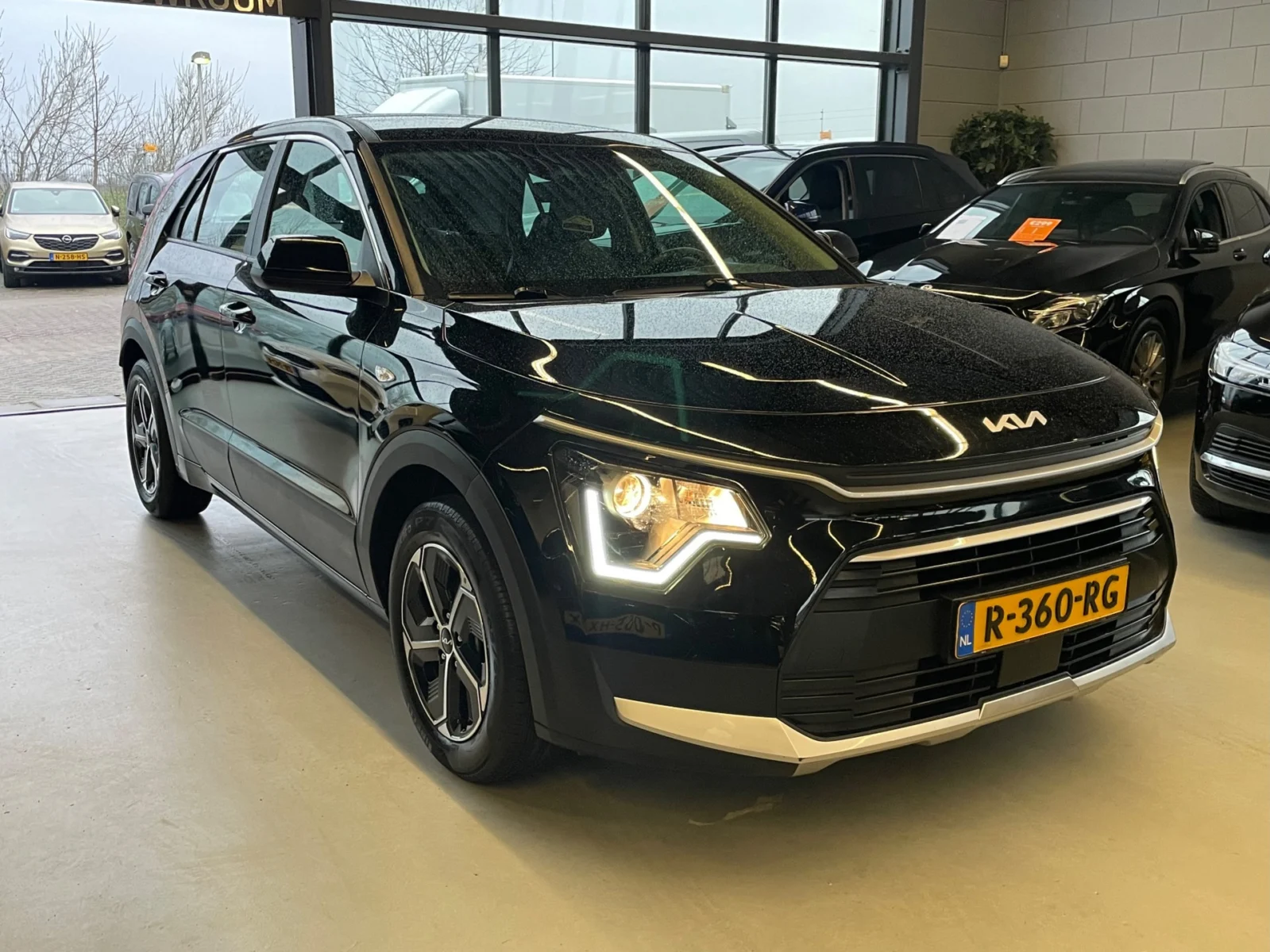 Kia-Niro