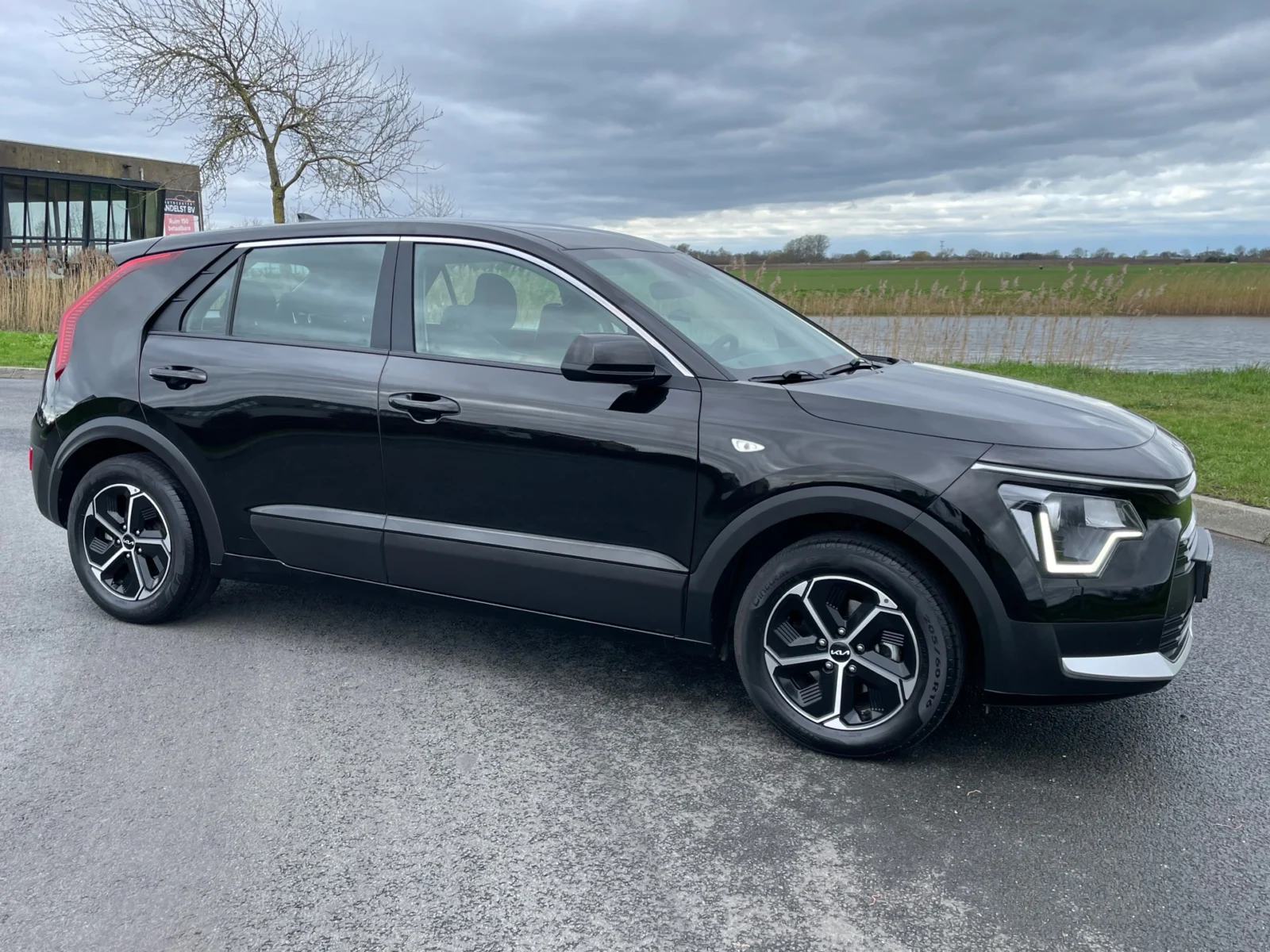 Kia-Niro