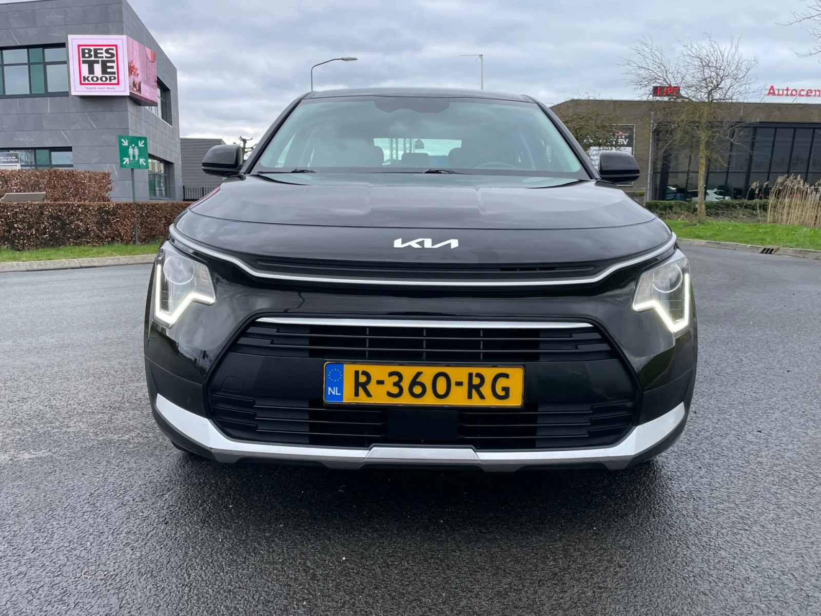 Kia-Niro