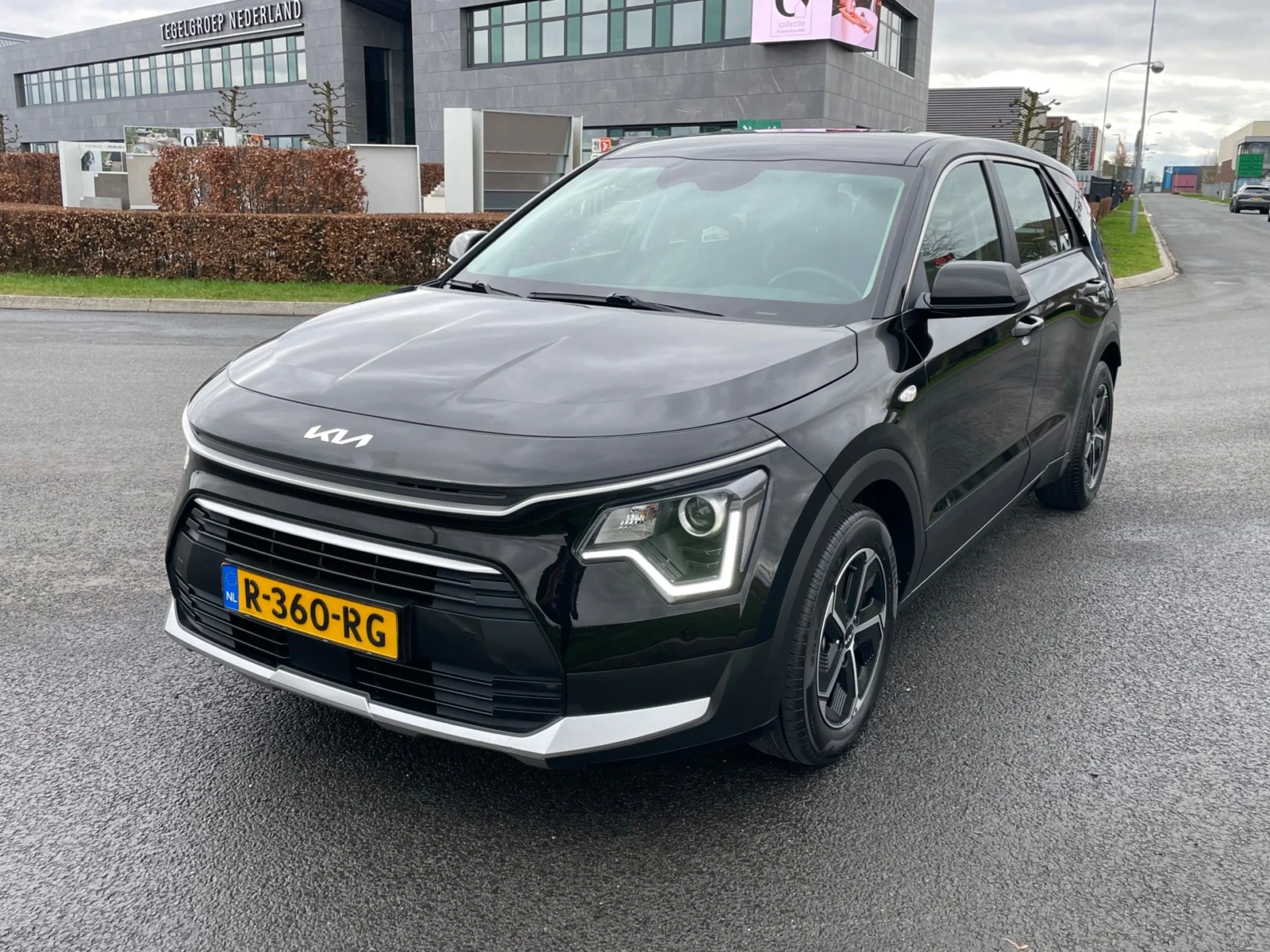 Kia-Niro