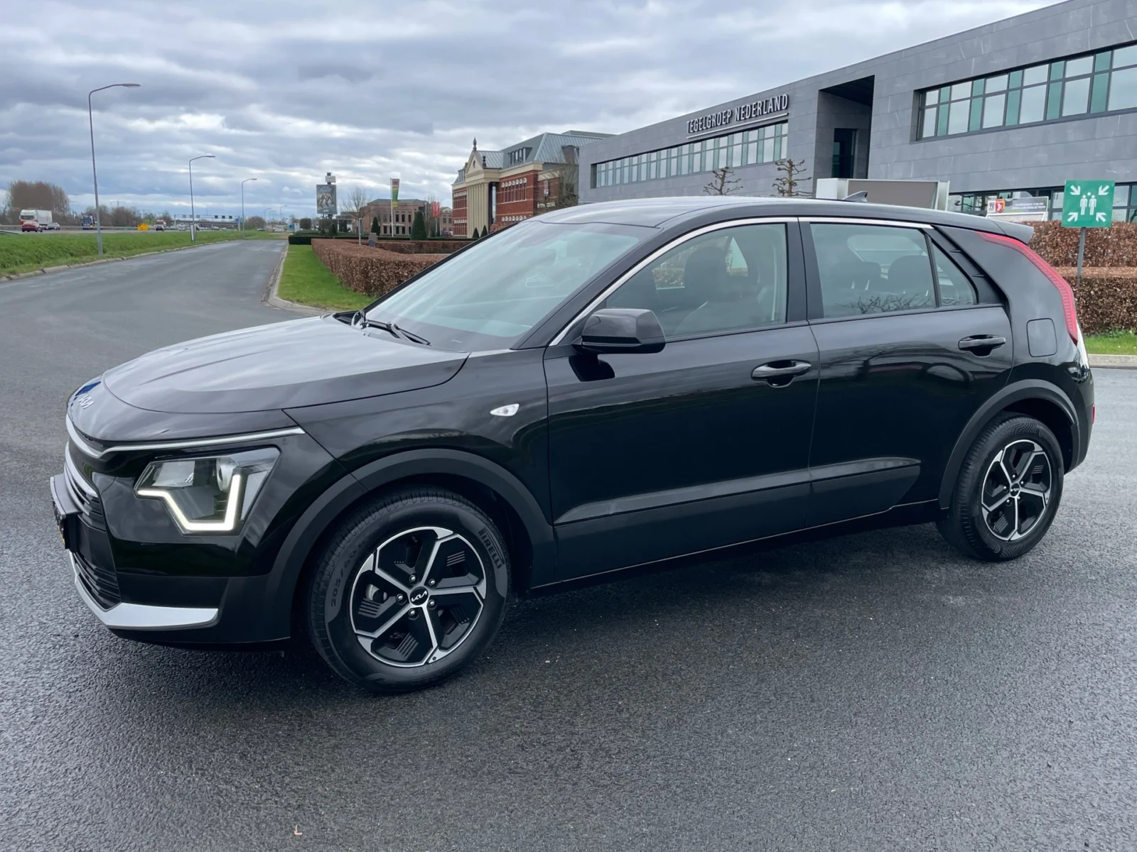 Kia-Niro