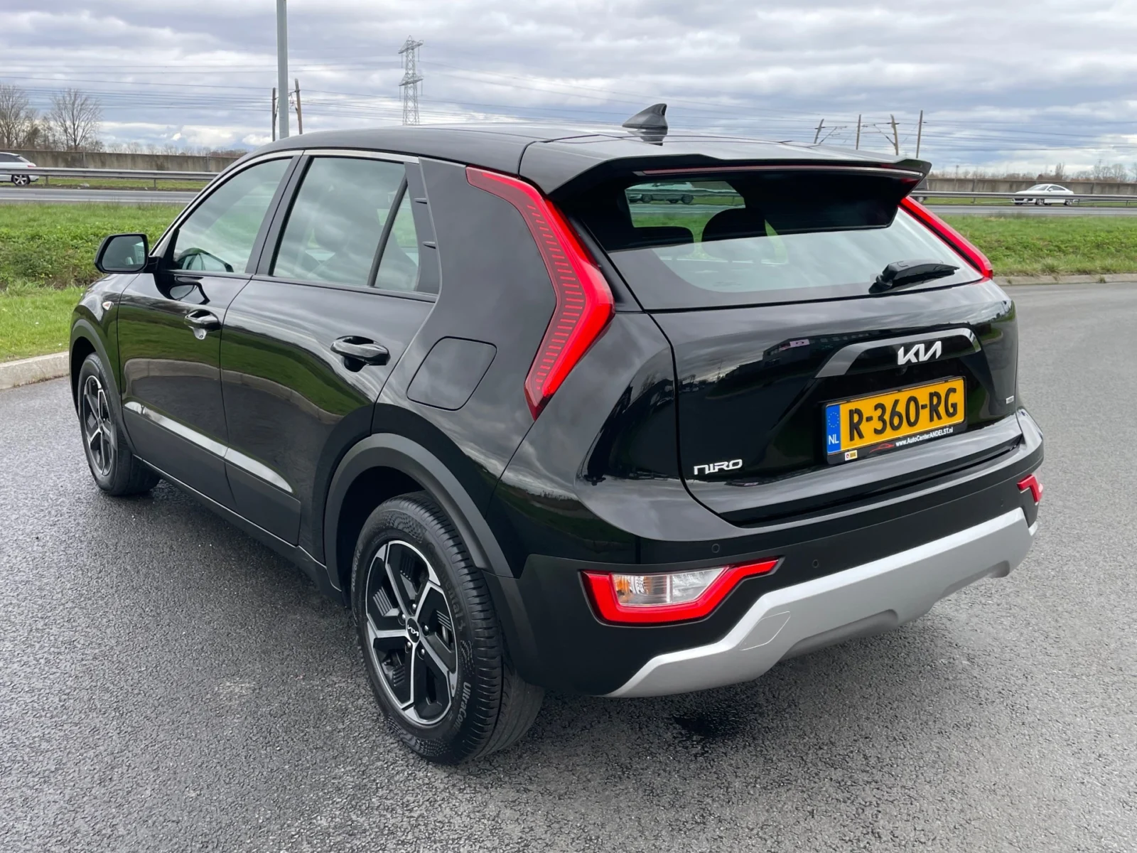 Kia-Niro