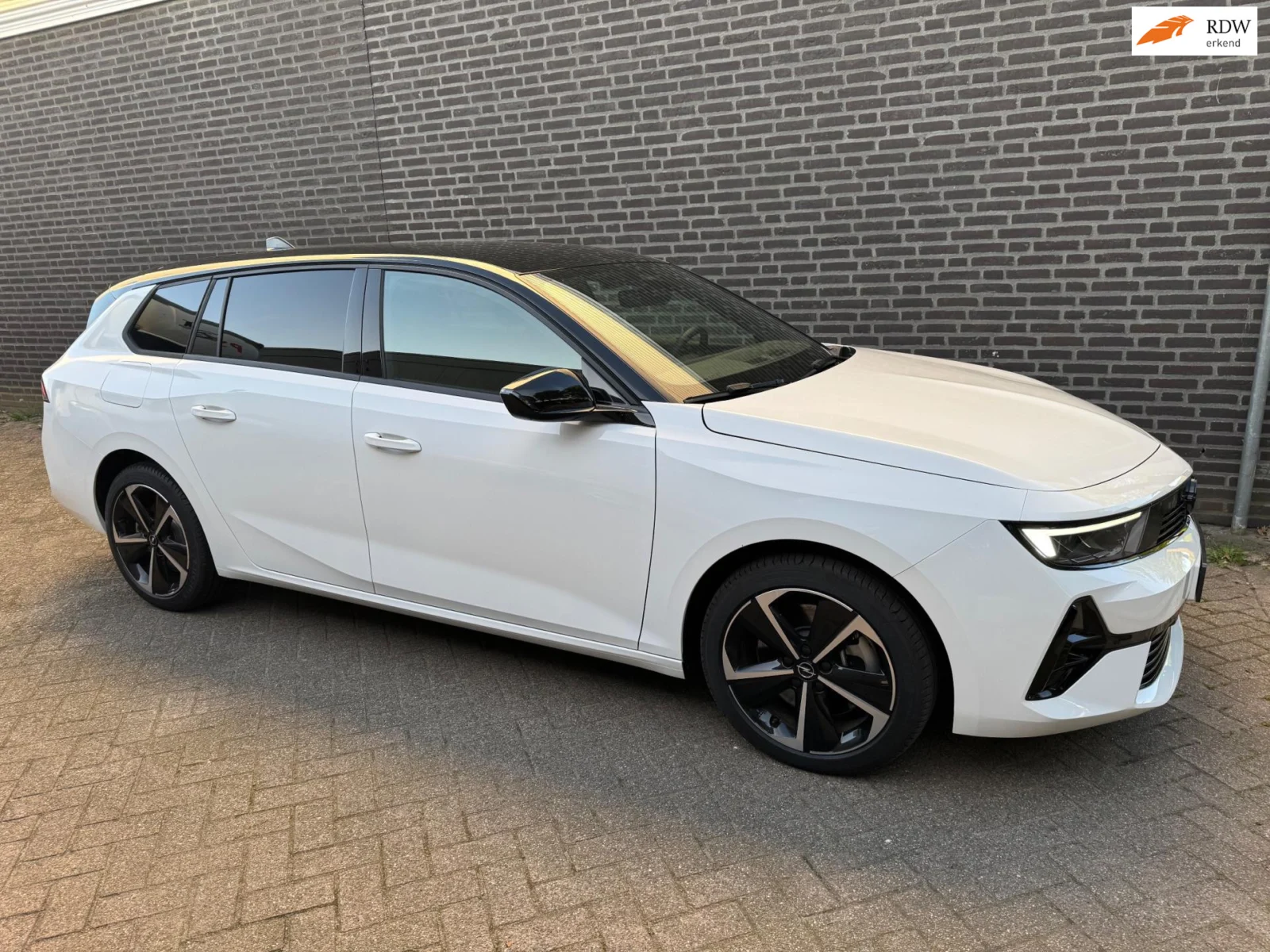 Opel-Astra