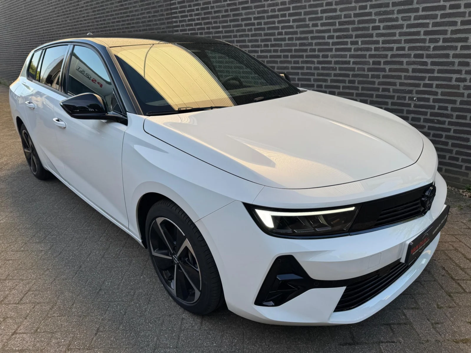 Opel-Astra
