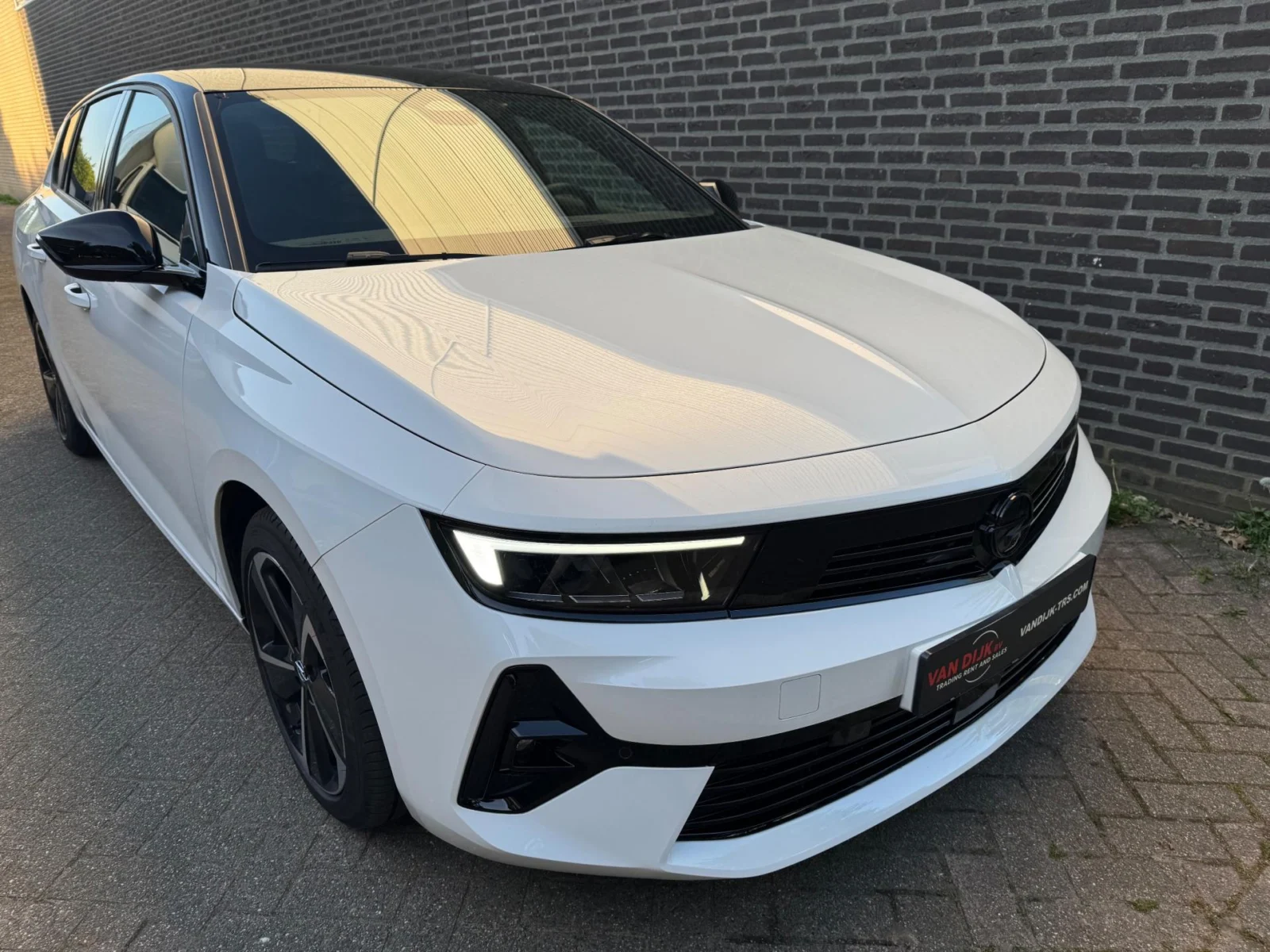 Opel-Astra