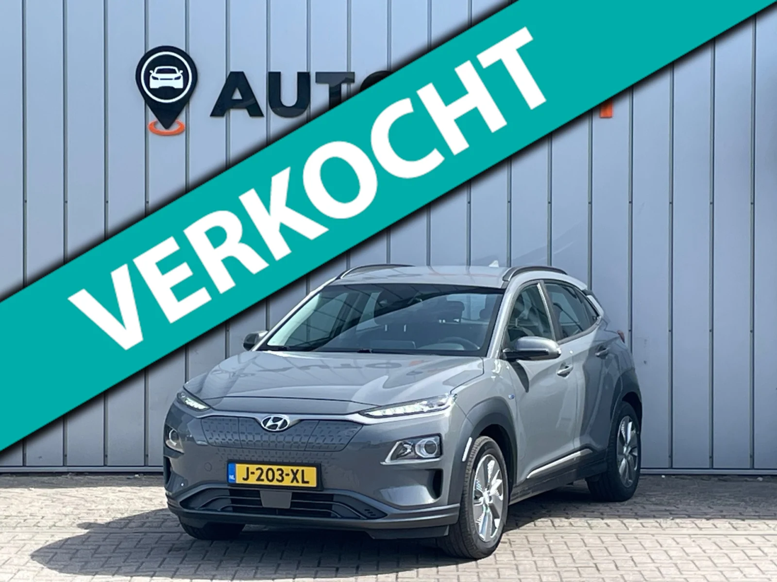 Hyundai Kona Comfort Smart FASE 3 SOH 97%