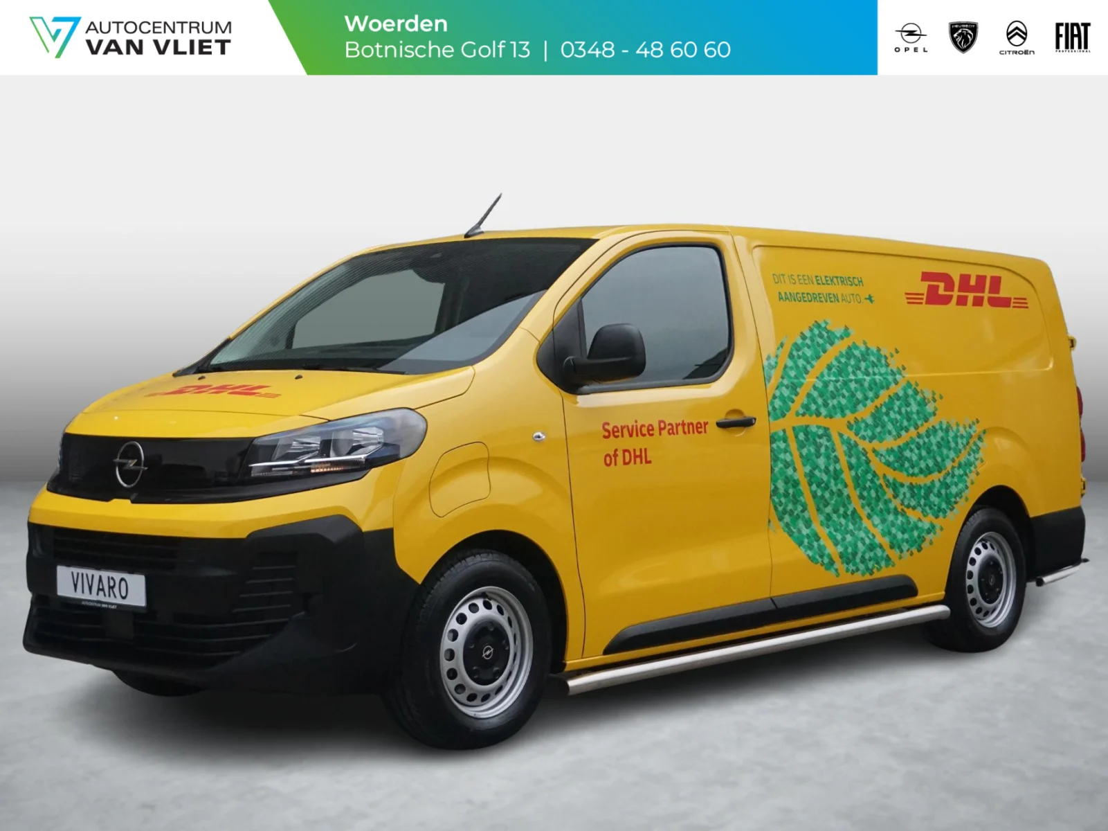 Opel Vivaro-e L3