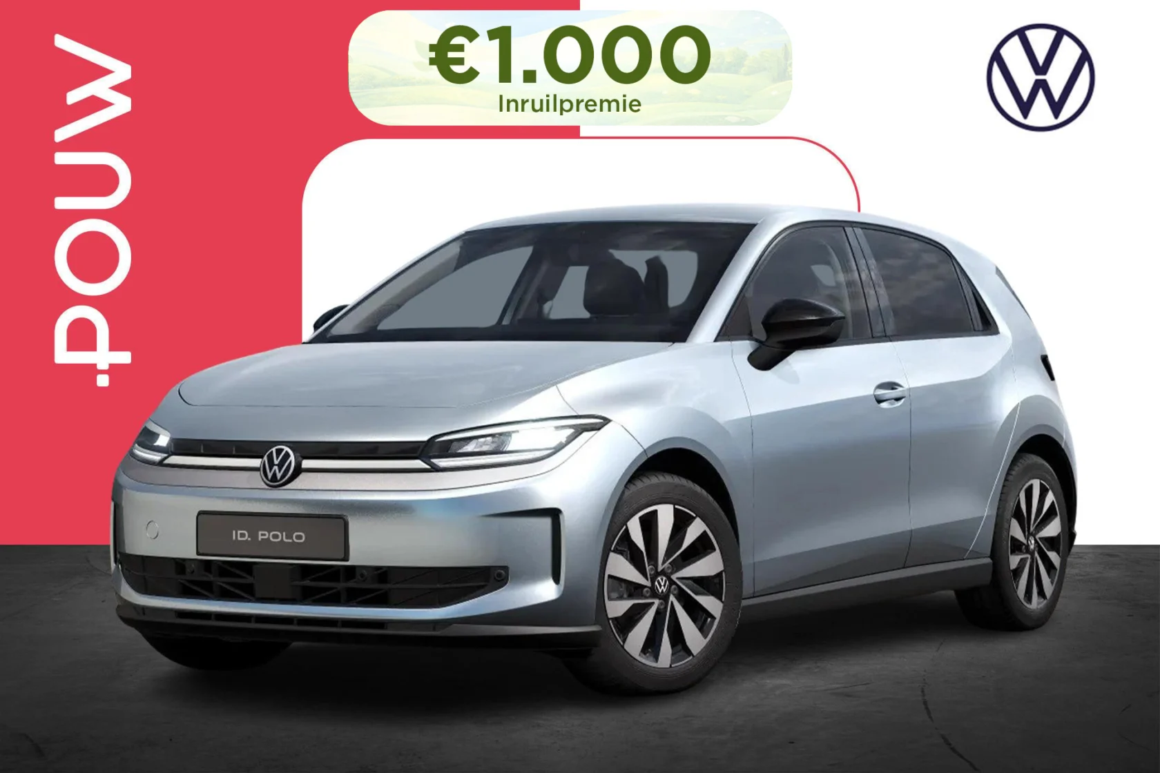 Volkswagen ID. Polo Life First Edition