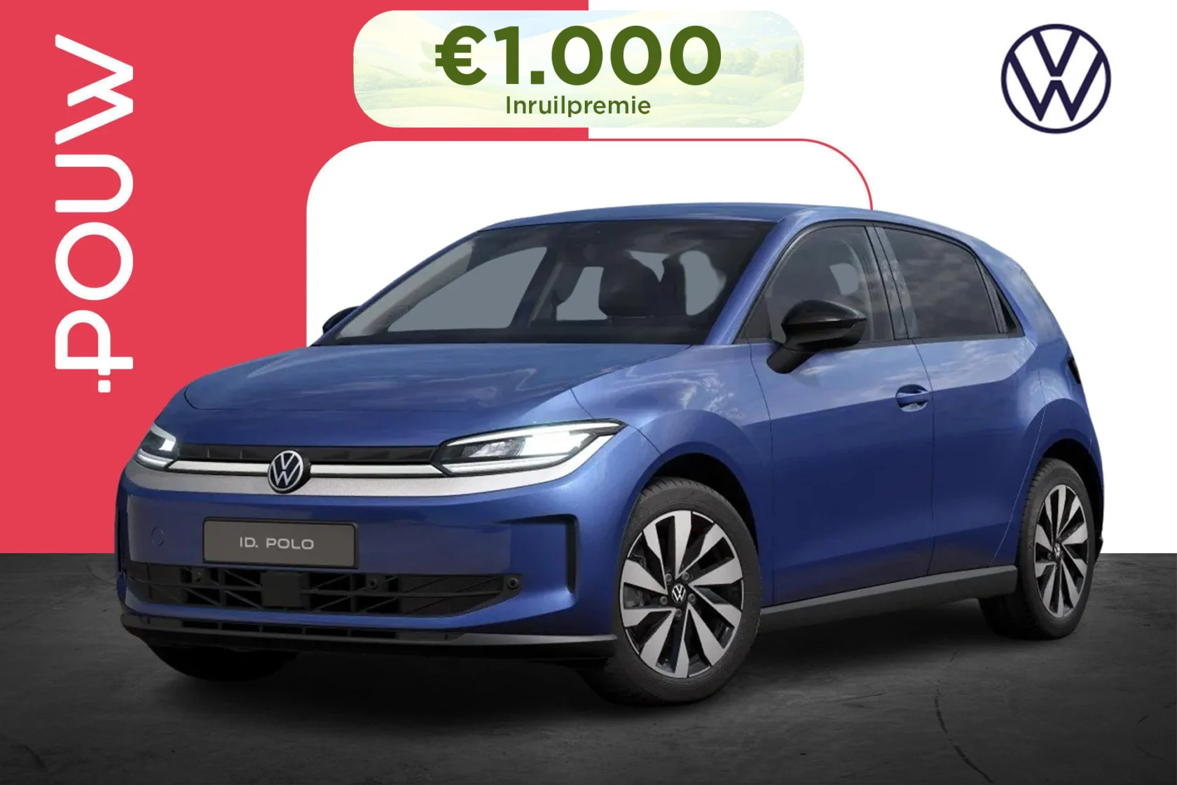 Volkswagen ID. Polo Life First Edition