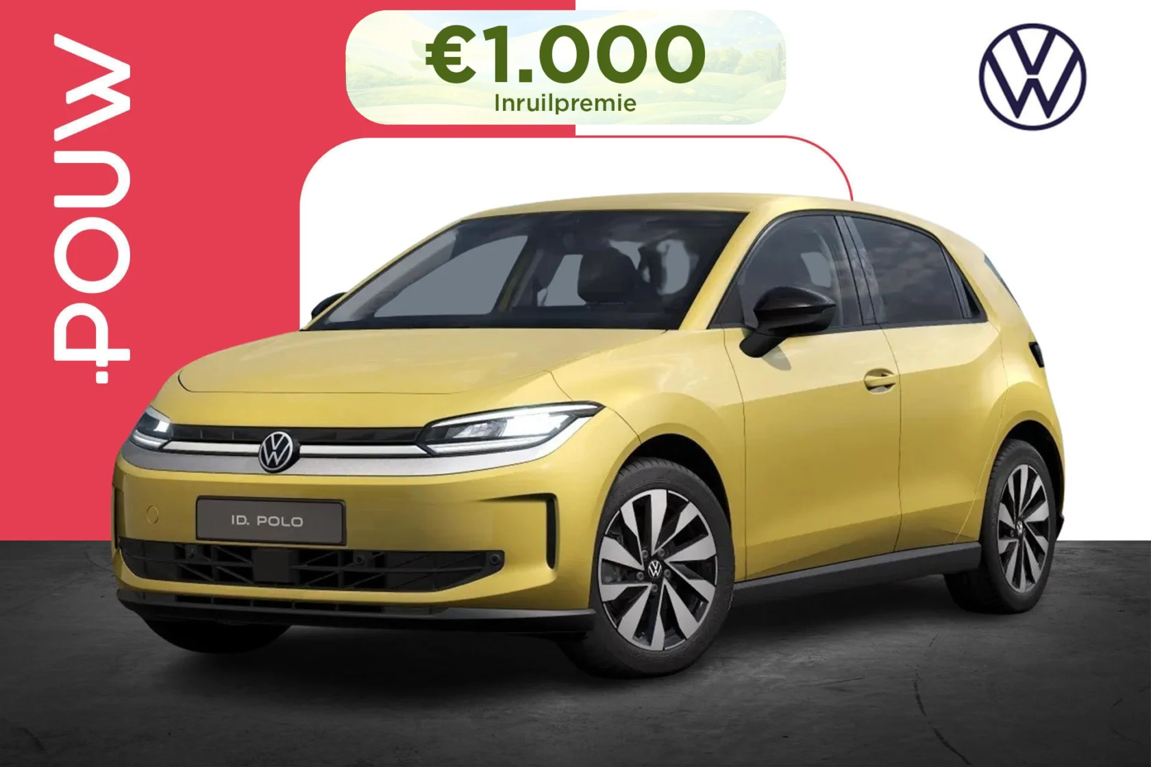 Volkswagen ID. Polo Life First Edition