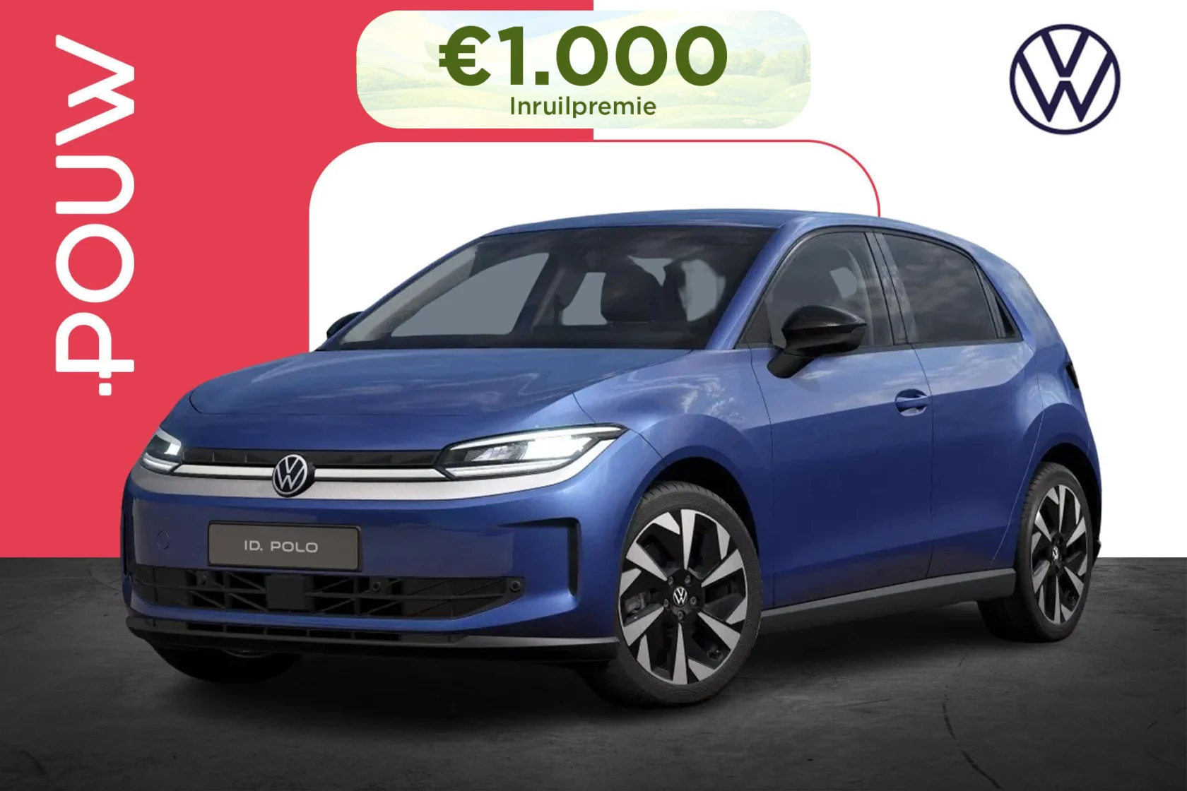 Volkswagen ID. Polo Life First Edition