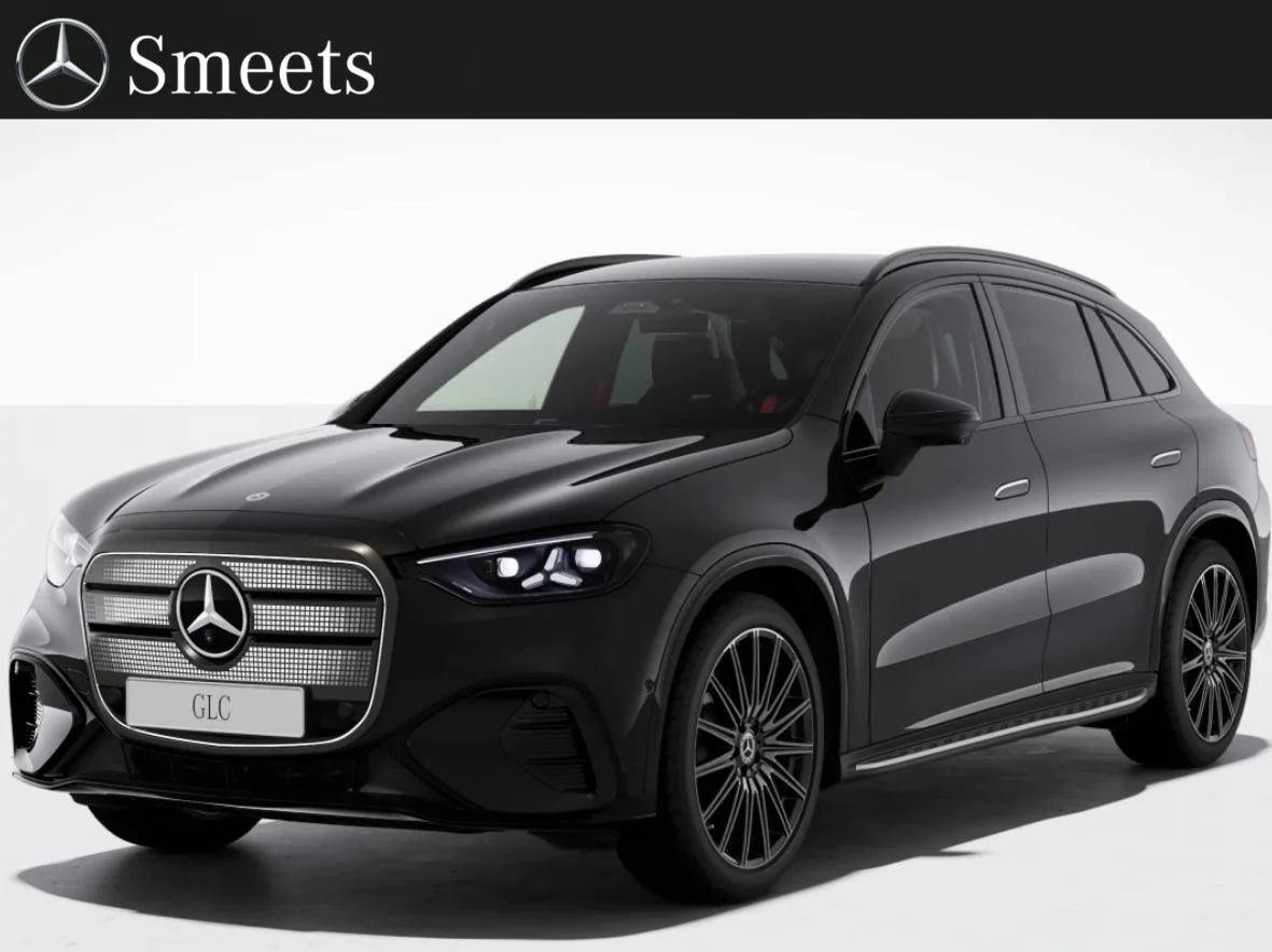 Mercedes-Benz-GLC-klasse