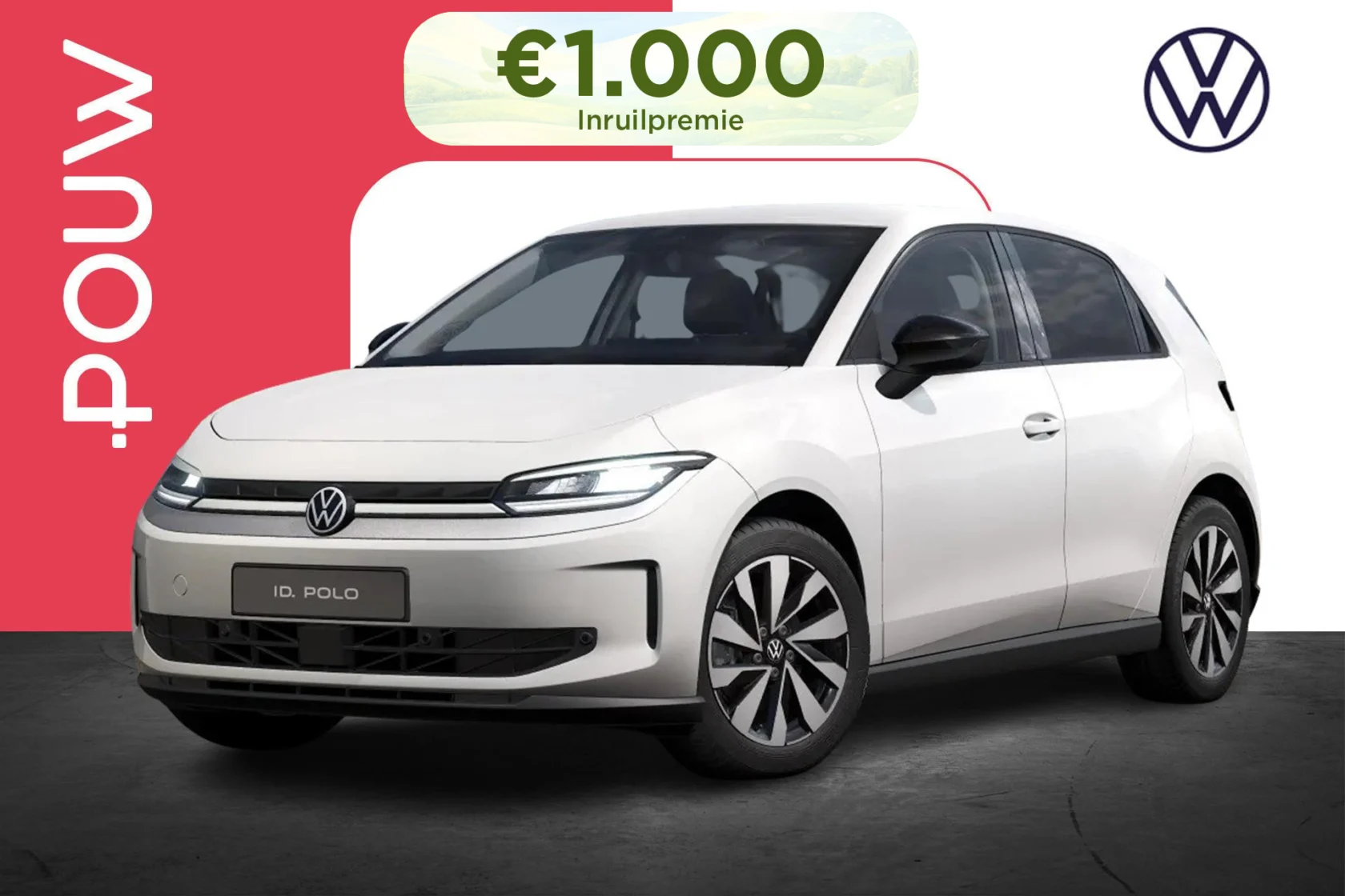 Volkswagen ID. Polo Life First Edition