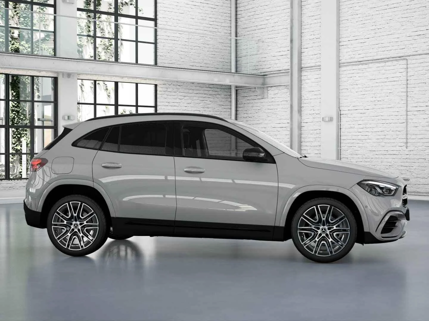 Mercedes-Benz-GLA klasse