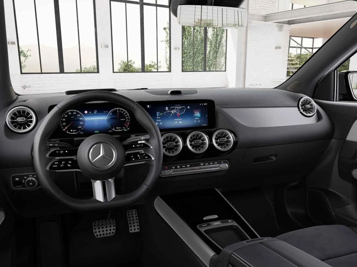 Mercedes-Benz-GLA klasse