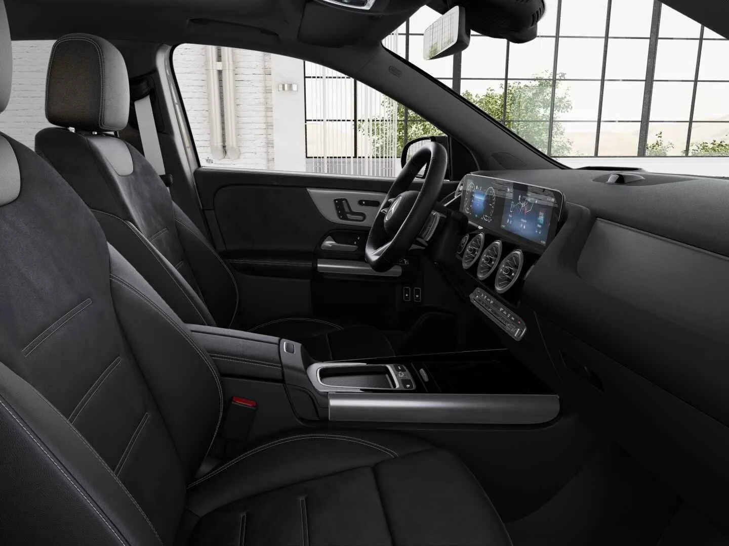Mercedes-Benz-GLA klasse