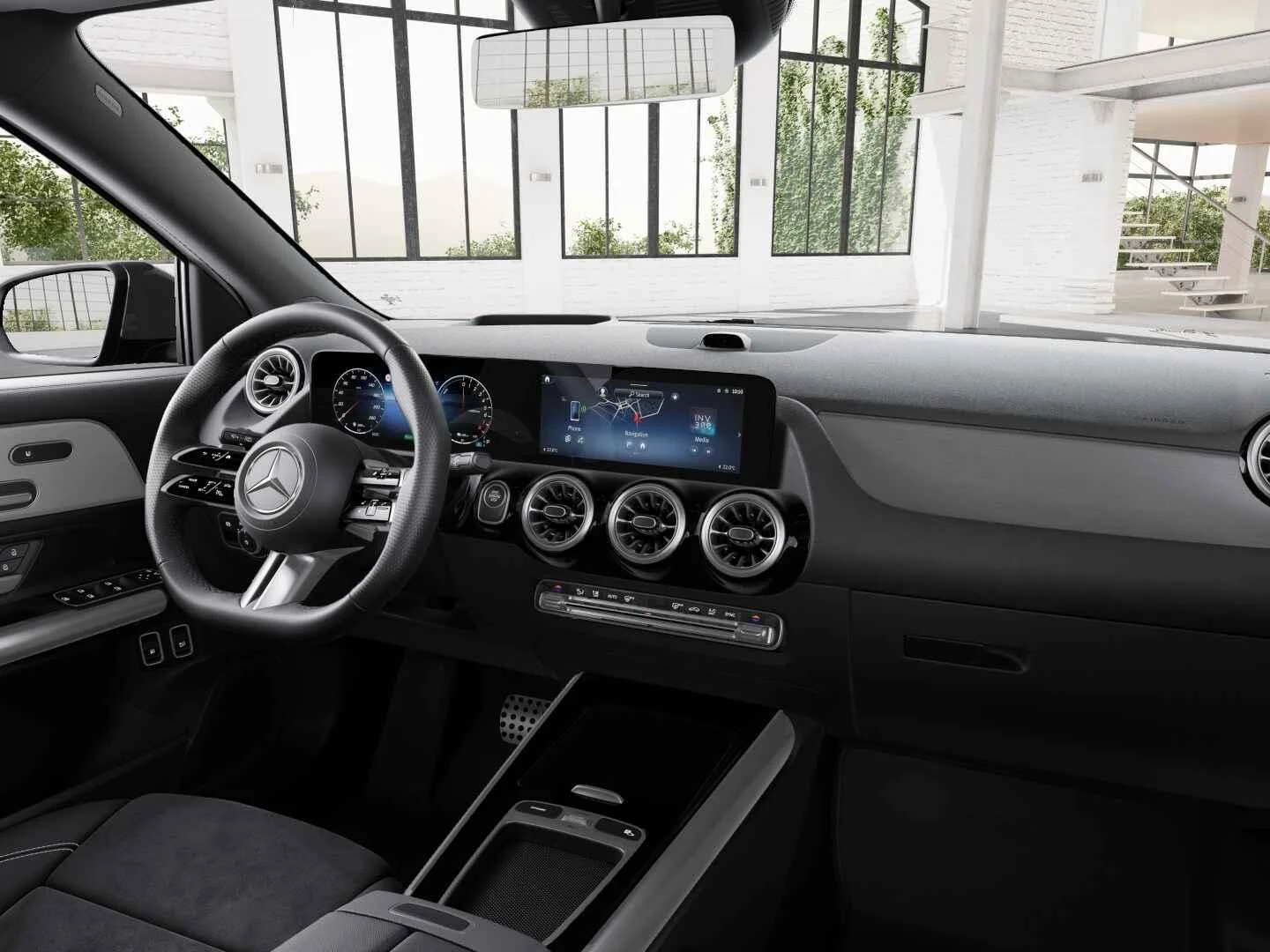 Mercedes-Benz-GLA klasse