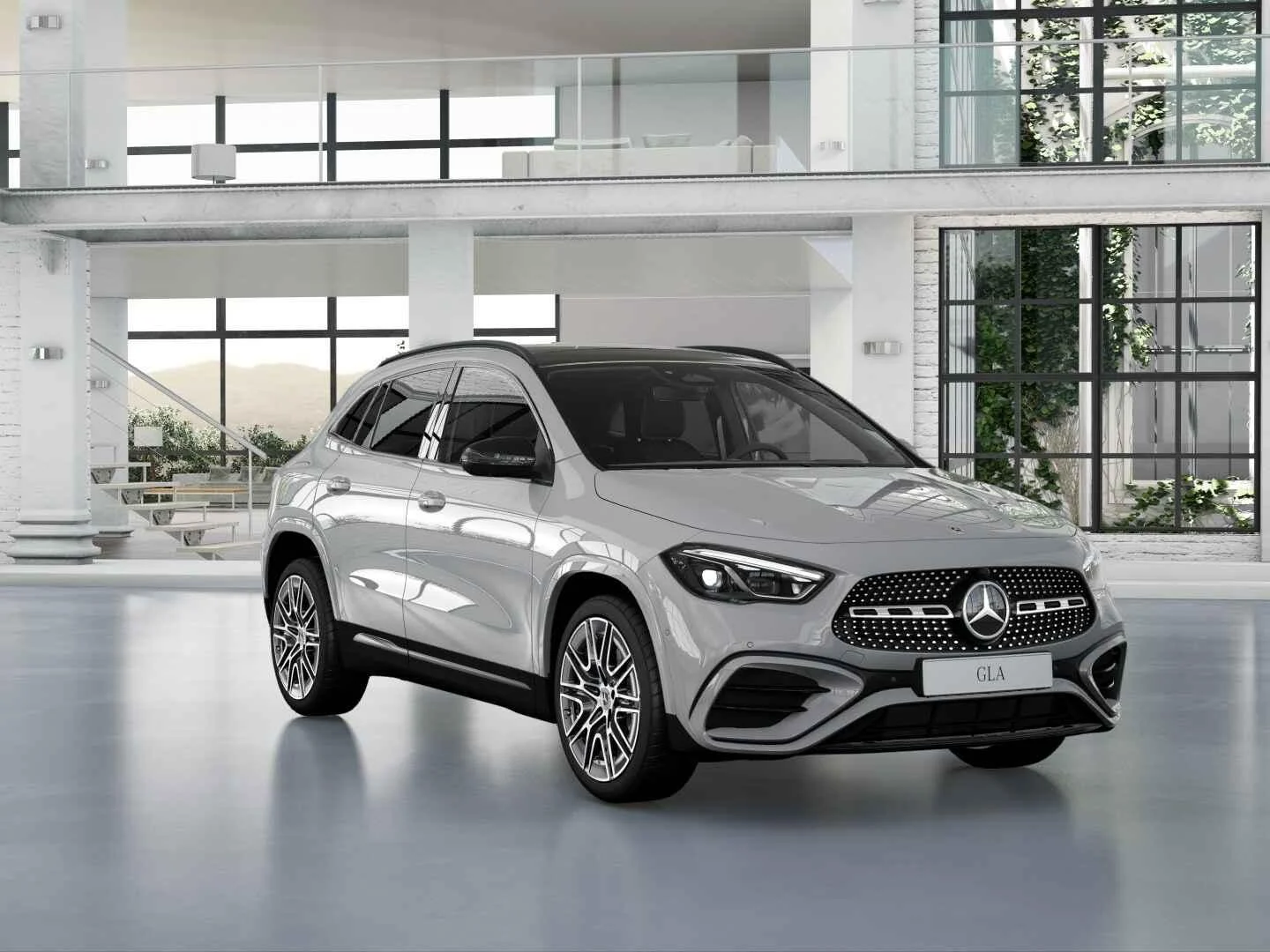 Mercedes-Benz-GLA klasse