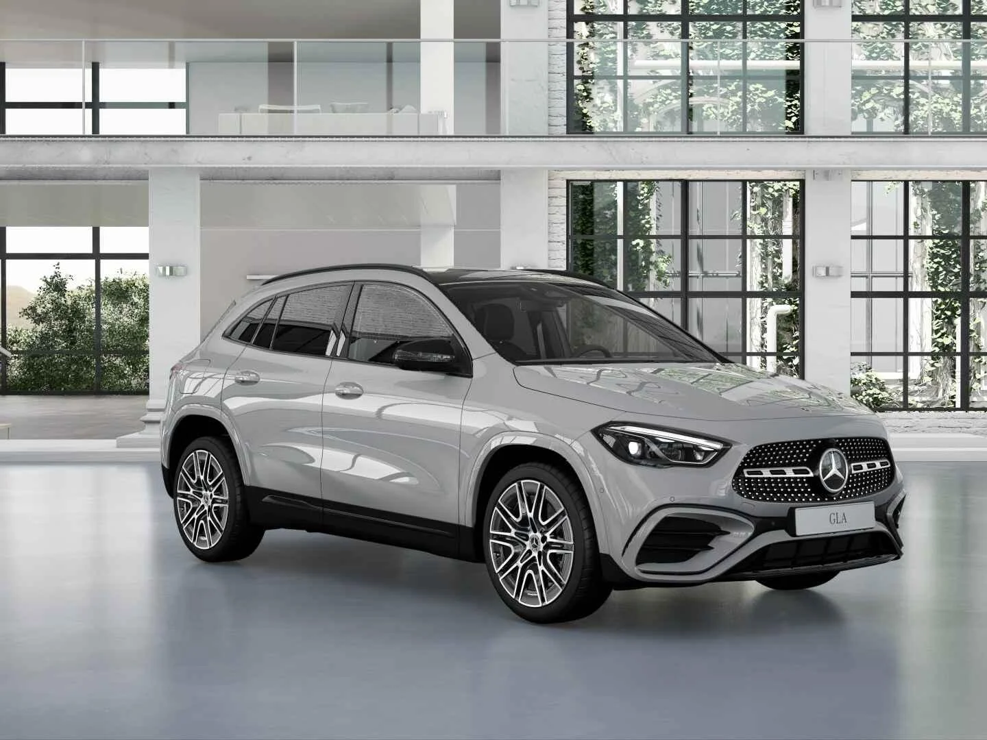 Mercedes-Benz-GLA klasse