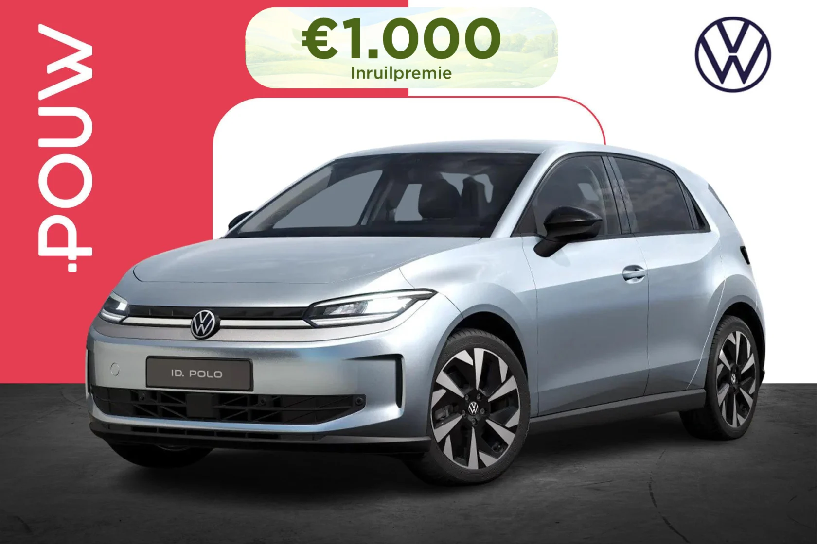 Volkswagen ID. Polo Life First Edition