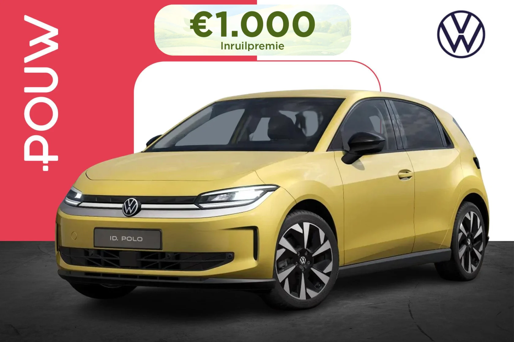 Volkswagen ID. Polo Life First Edition