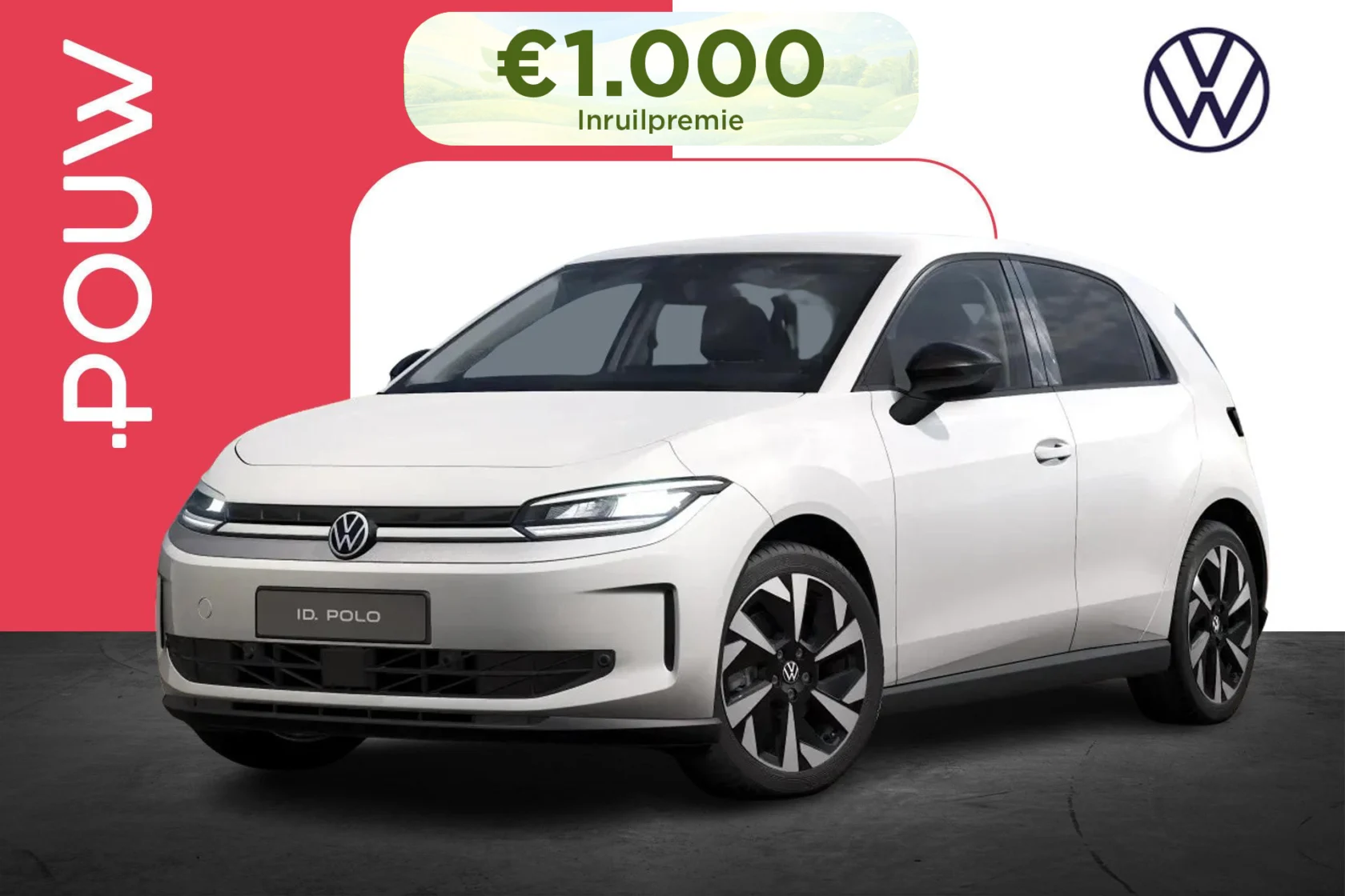 Volkswagen ID. Polo Life First Edition