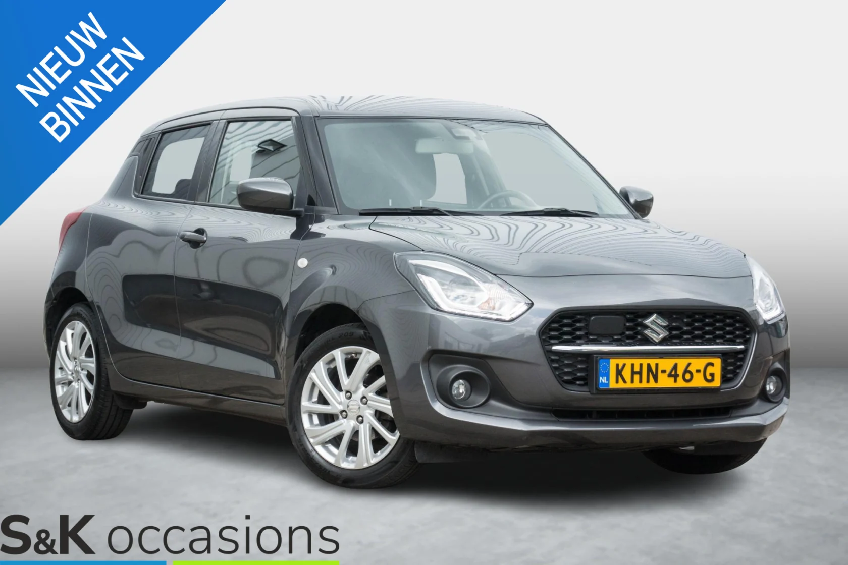 Suzuki-Swift