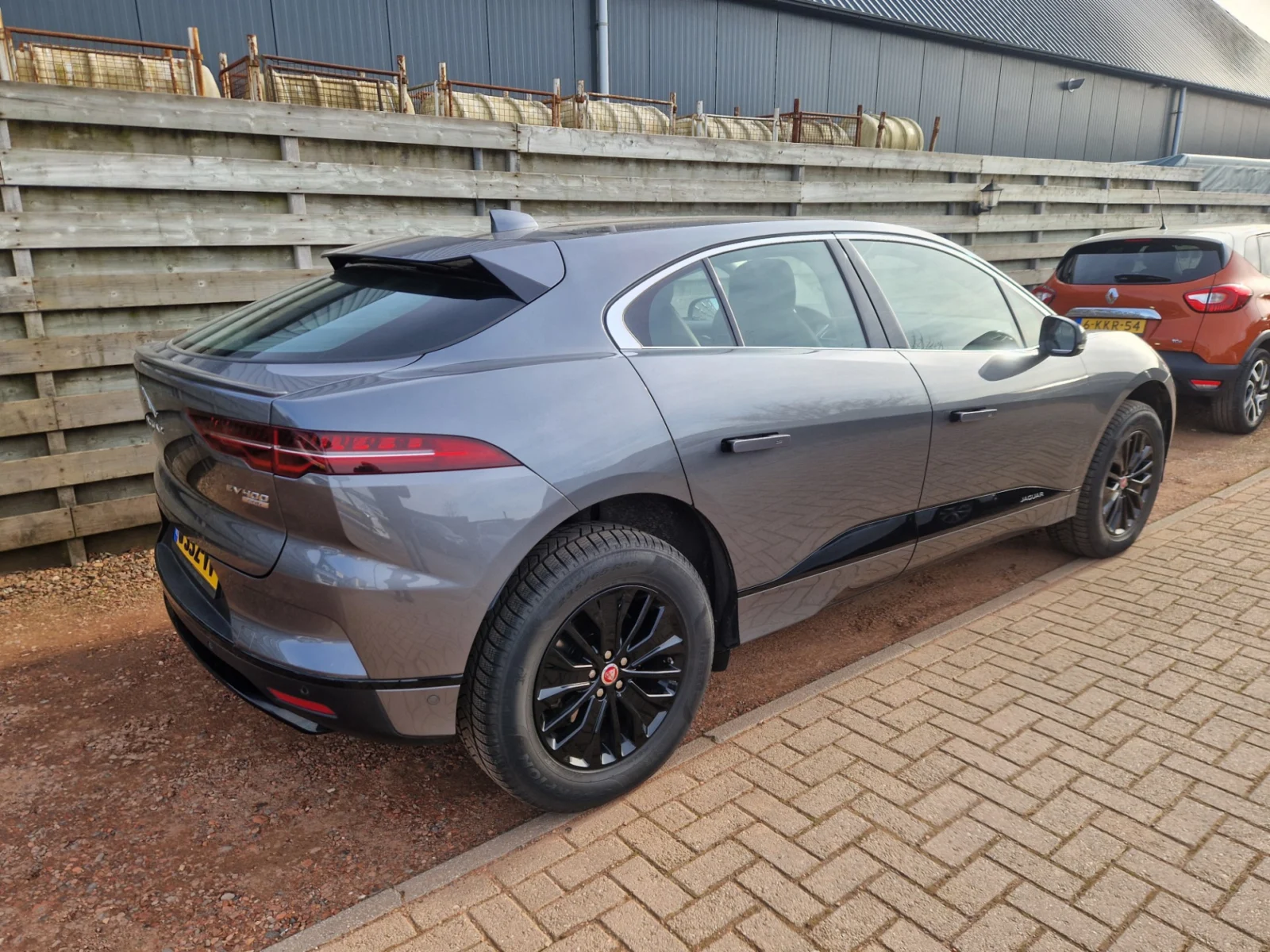 Jaguar-I-Pace