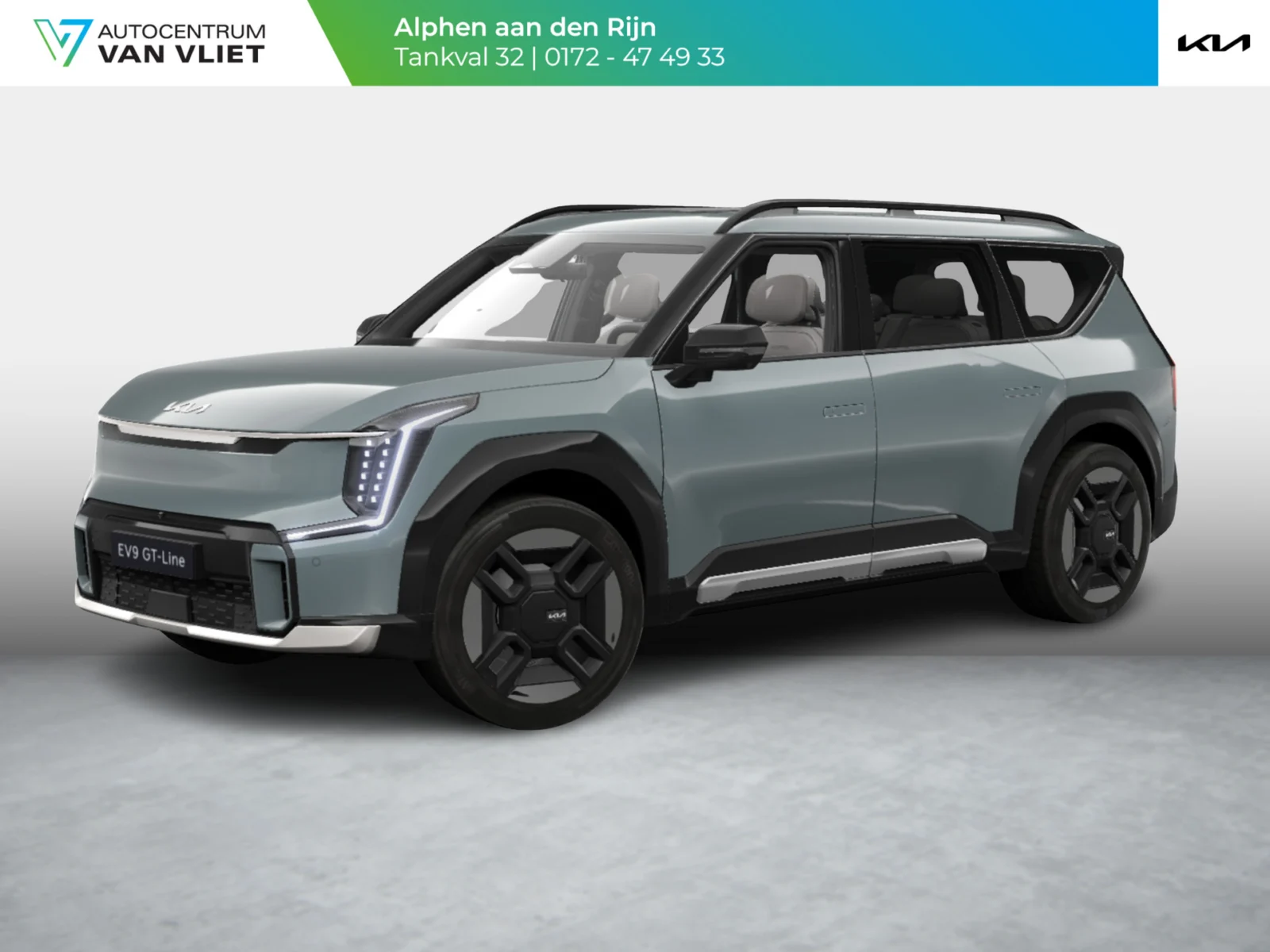 Kia EV9 GT-Line AWD