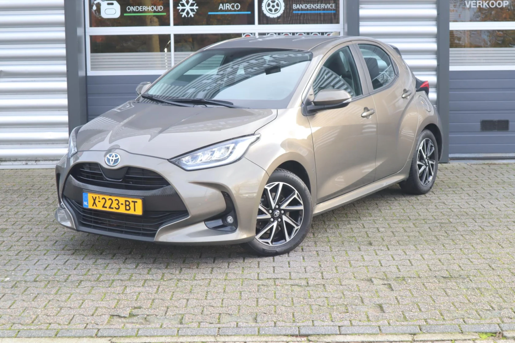Toyota-Yaris