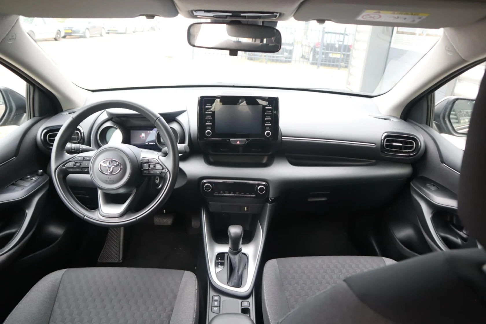 Toyota-Yaris
