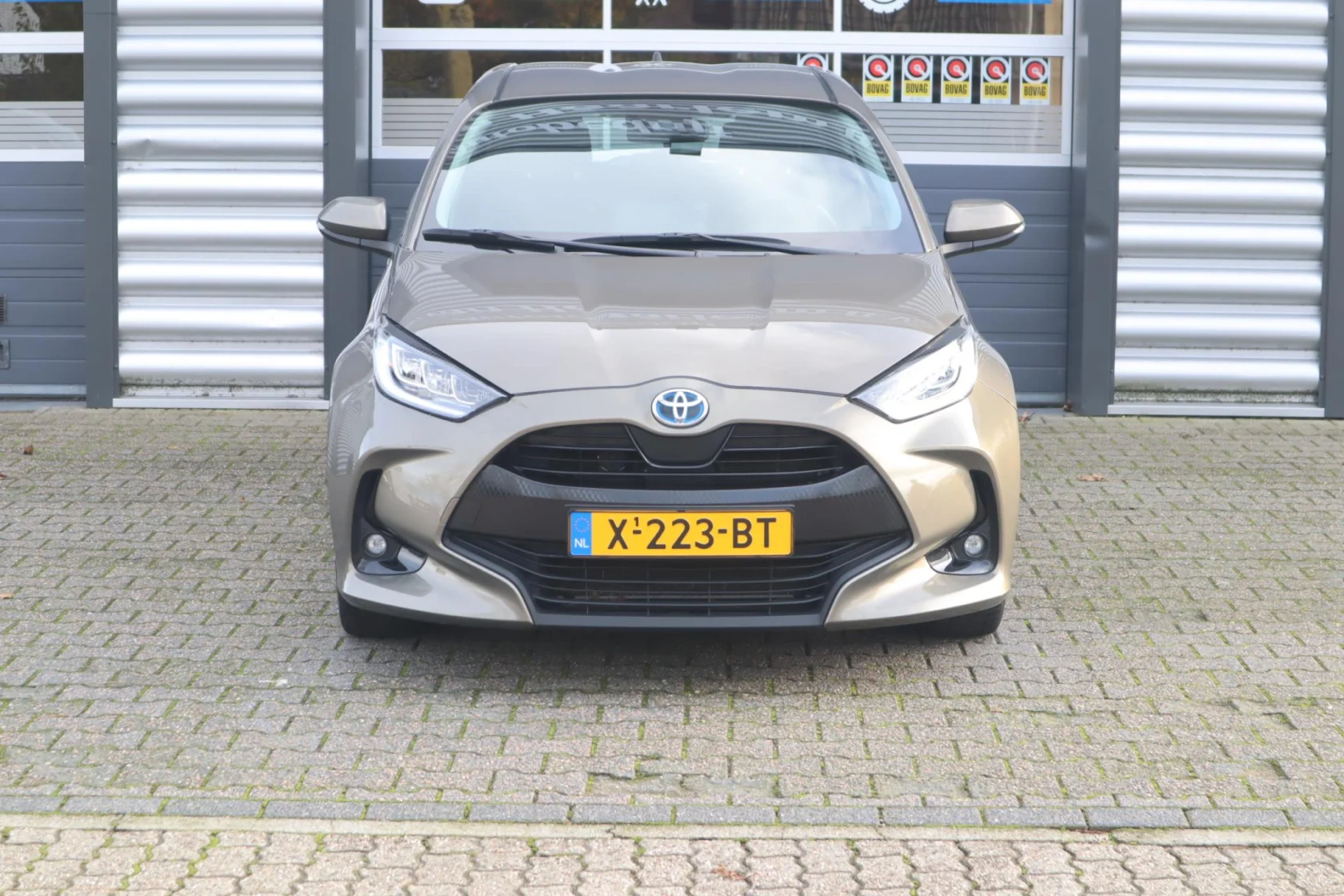 Toyota-Yaris
