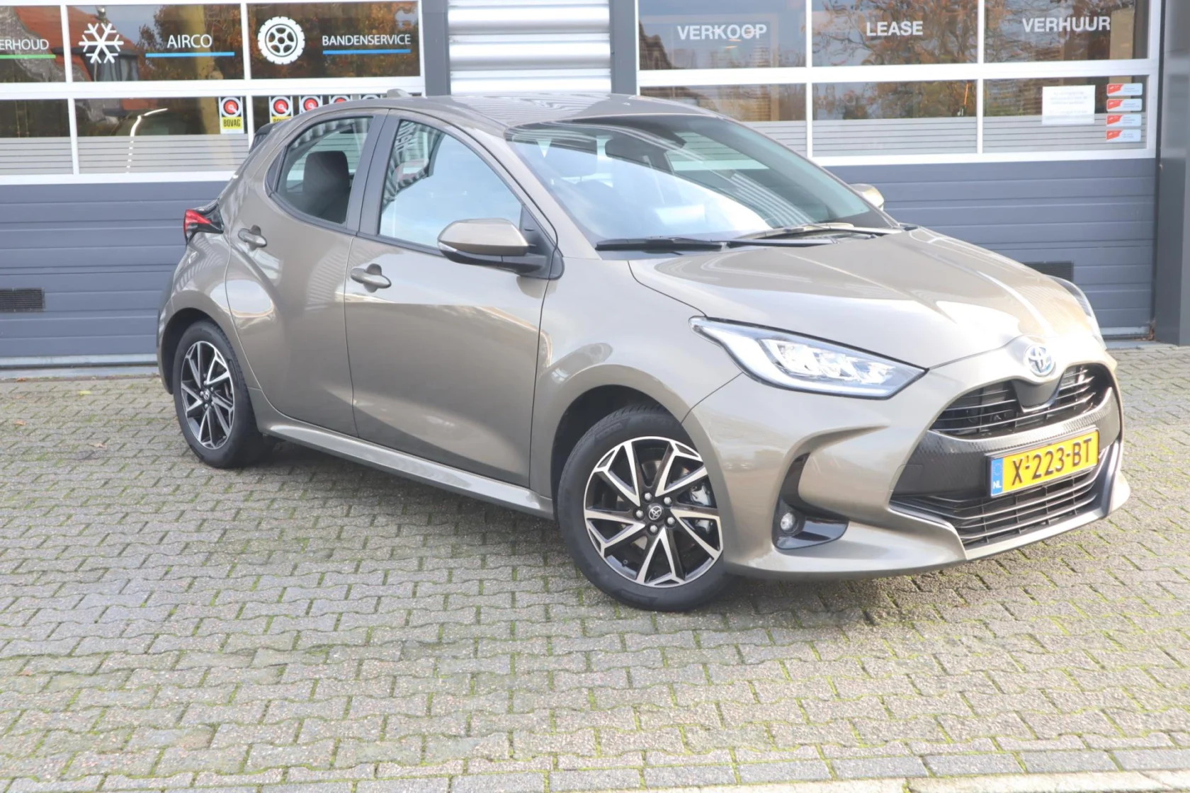 Toyota-Yaris