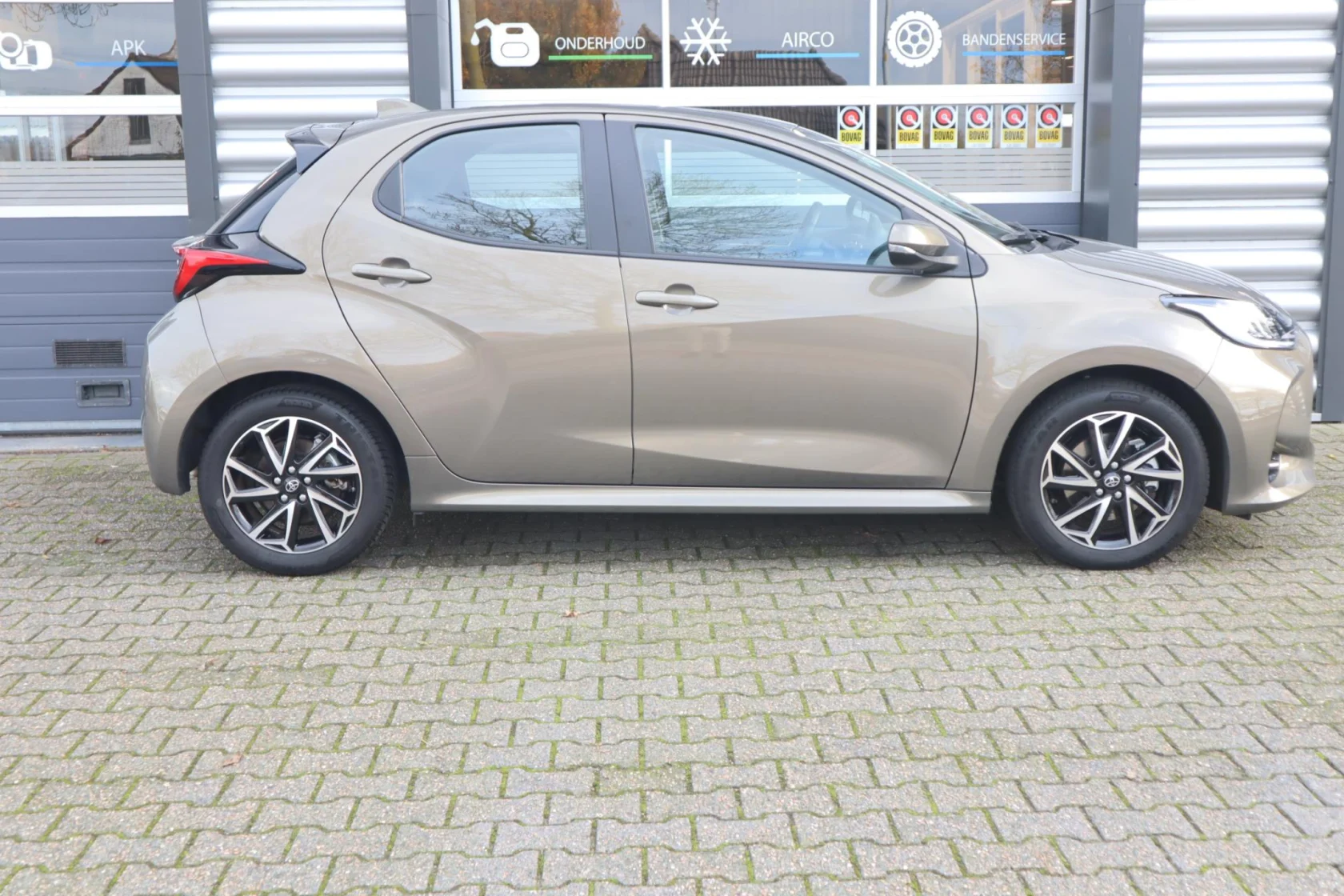 Toyota-Yaris
