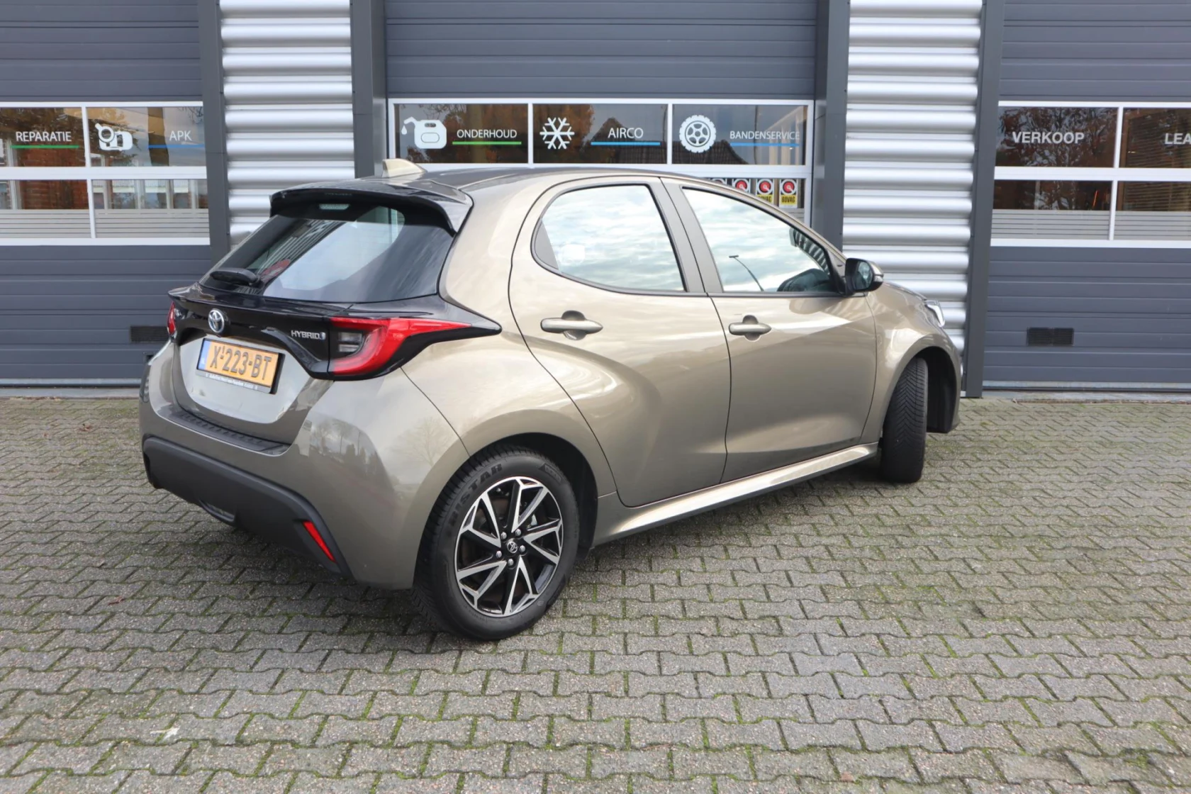 Toyota-Yaris