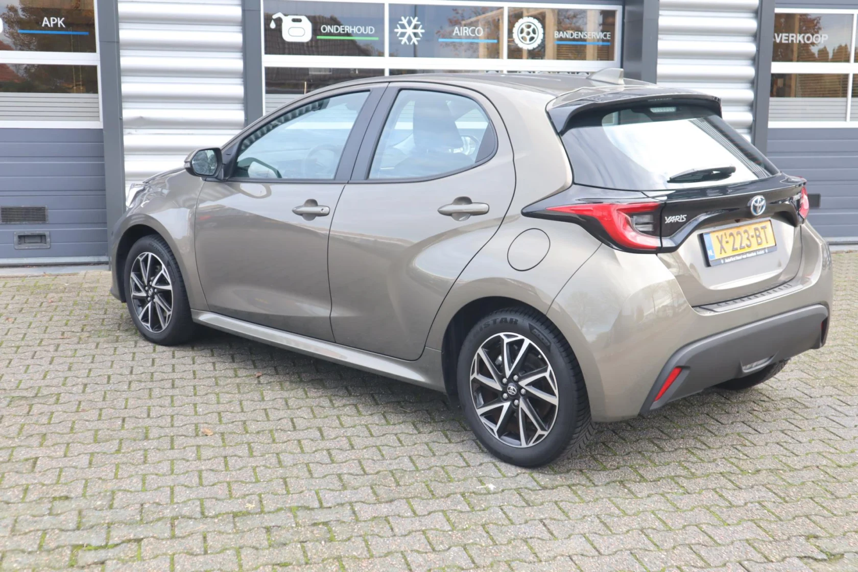 Toyota-Yaris