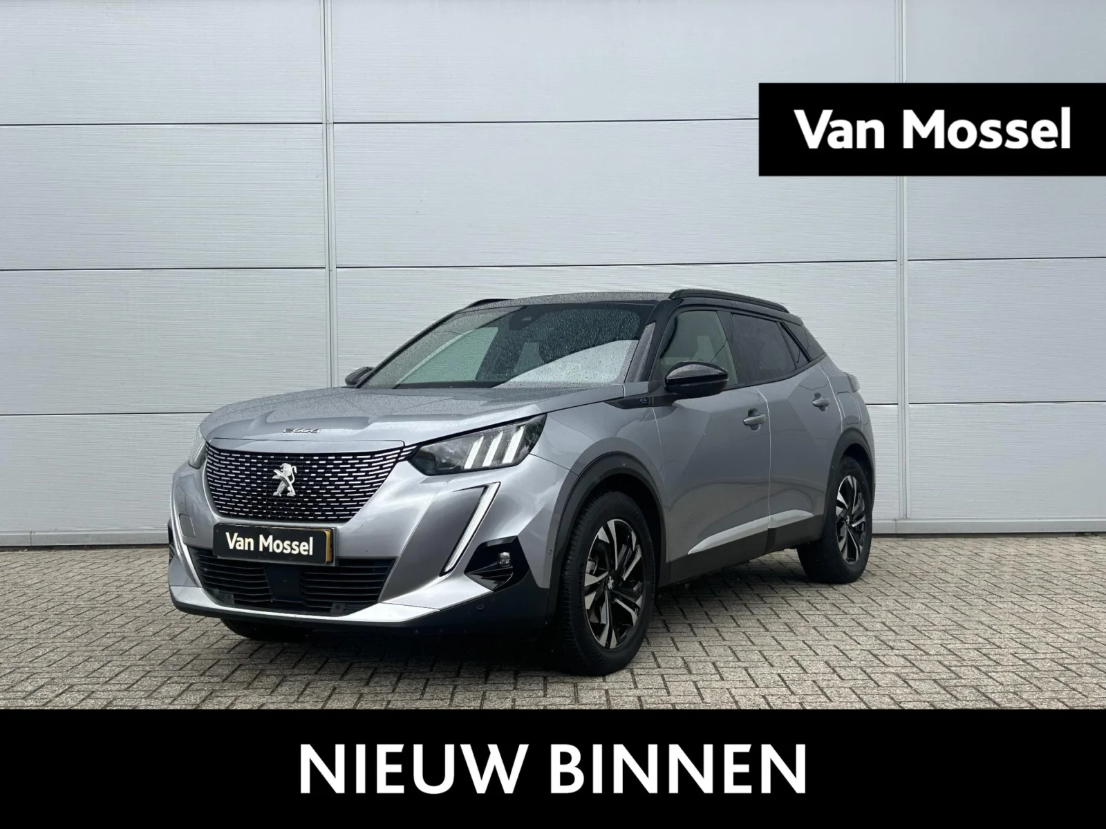 Peugeot-e-2008