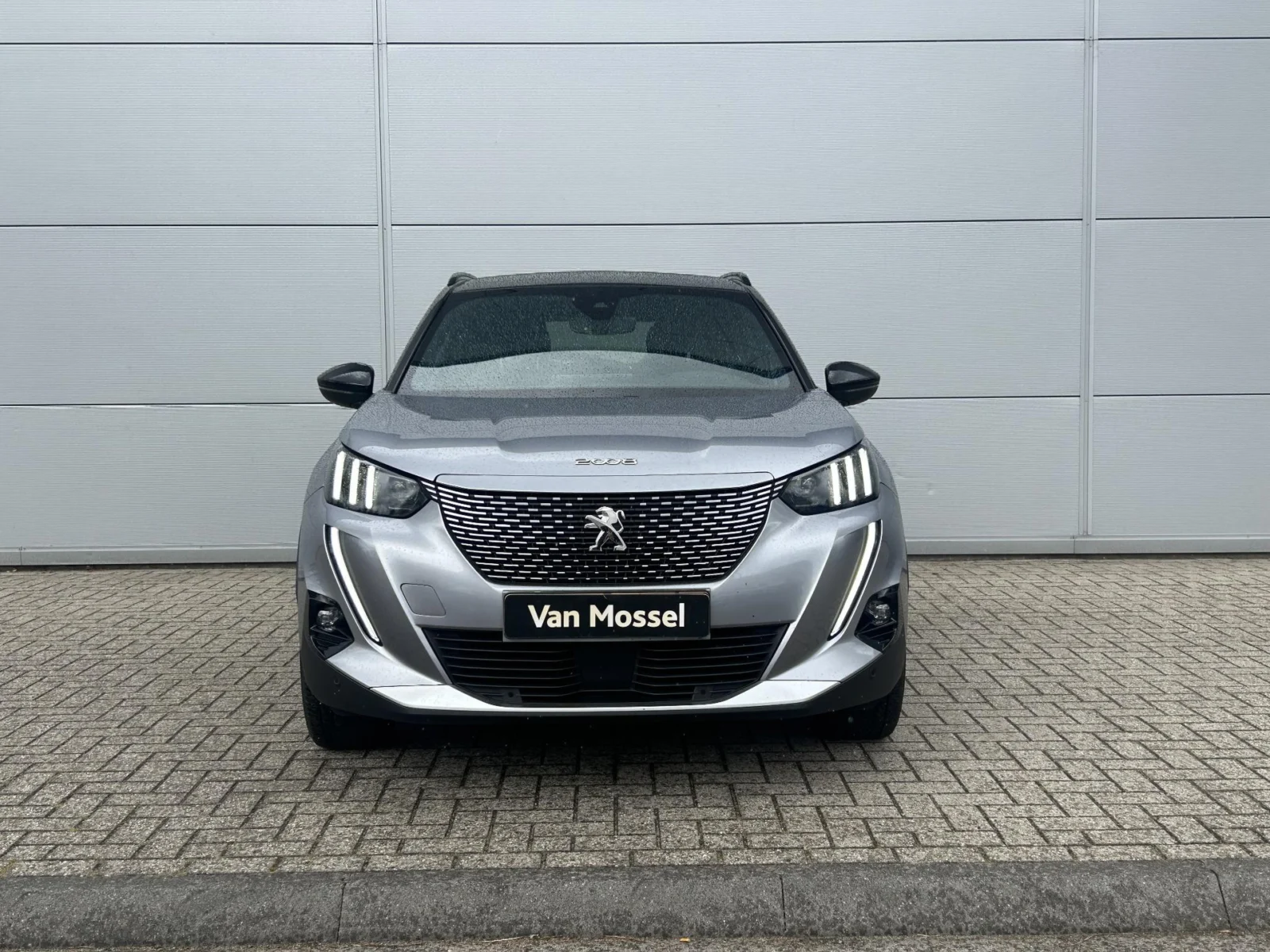 Peugeot-e-2008