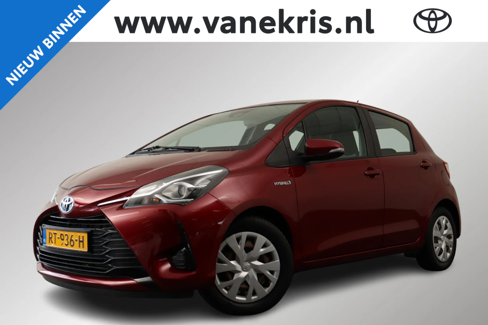 Toyota-Yaris