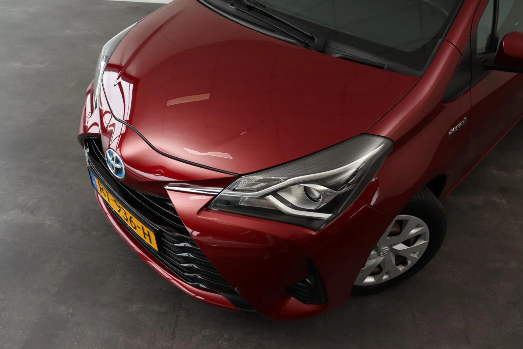 Toyota-Yaris
