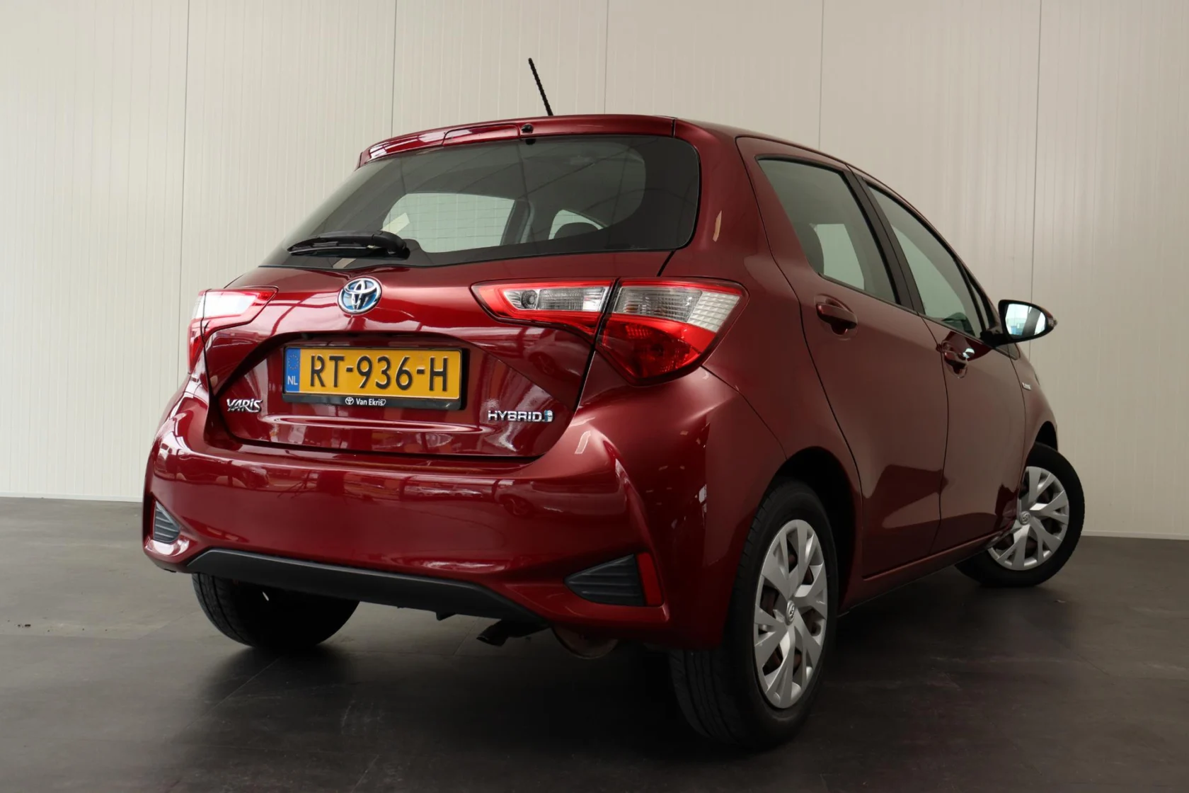 Toyota-Yaris