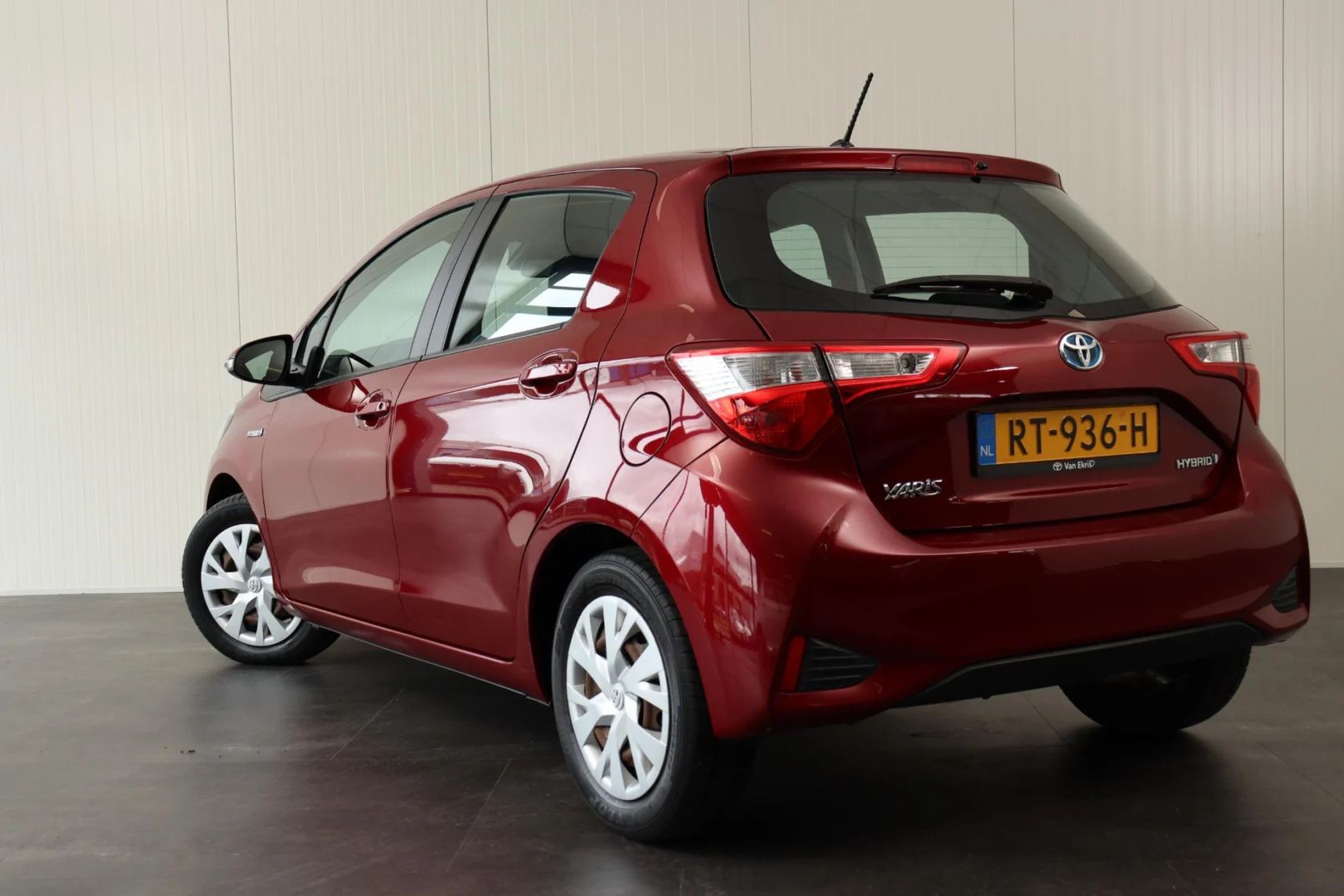 Toyota-Yaris