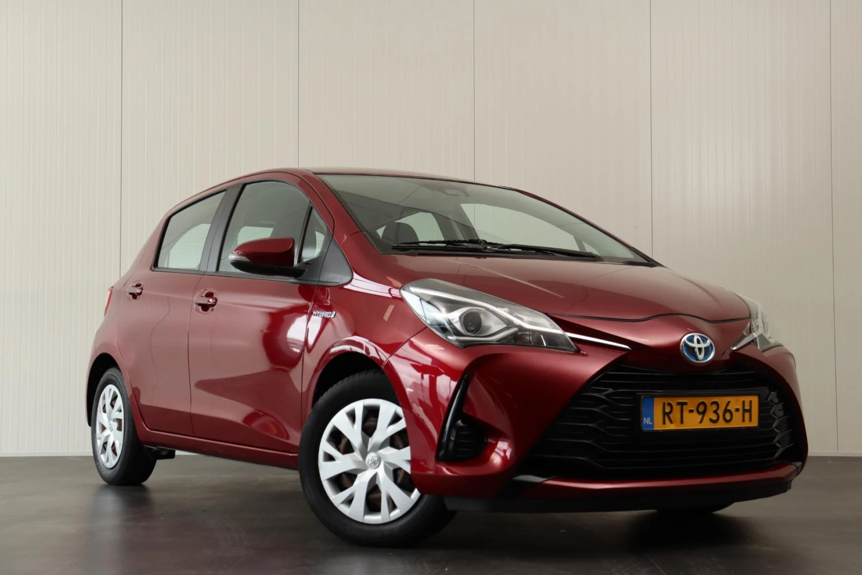 Toyota-Yaris